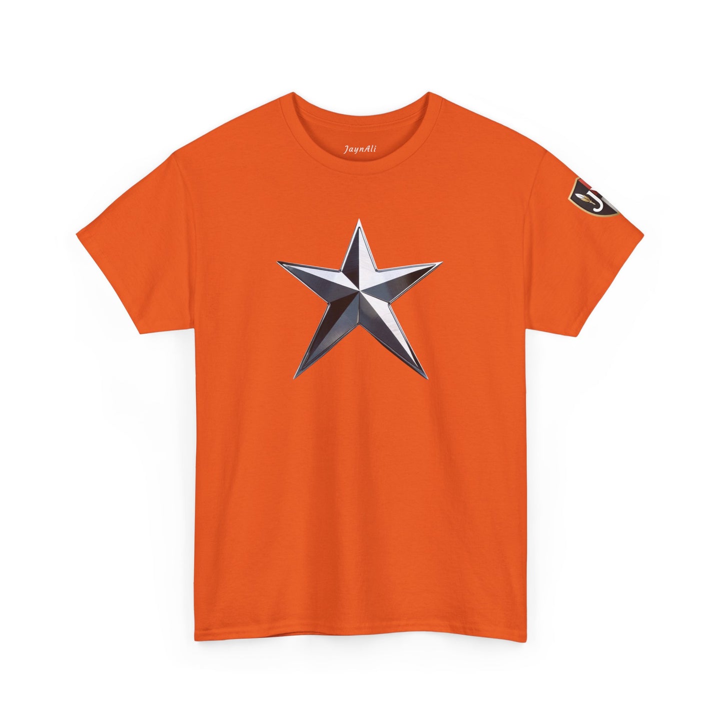 Stylish Star Graphic Tee