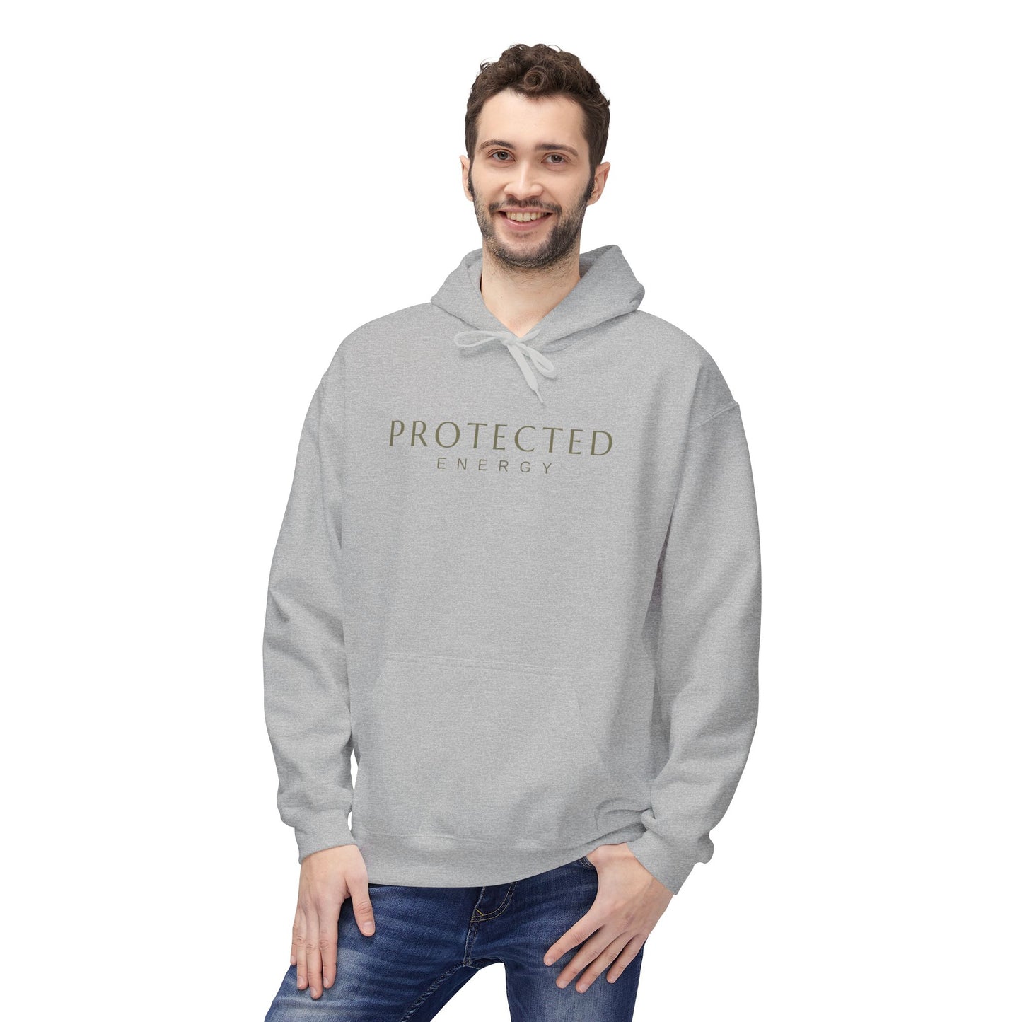 Protected Energy Unisex Midweight Softstyle Fleece Hoodie