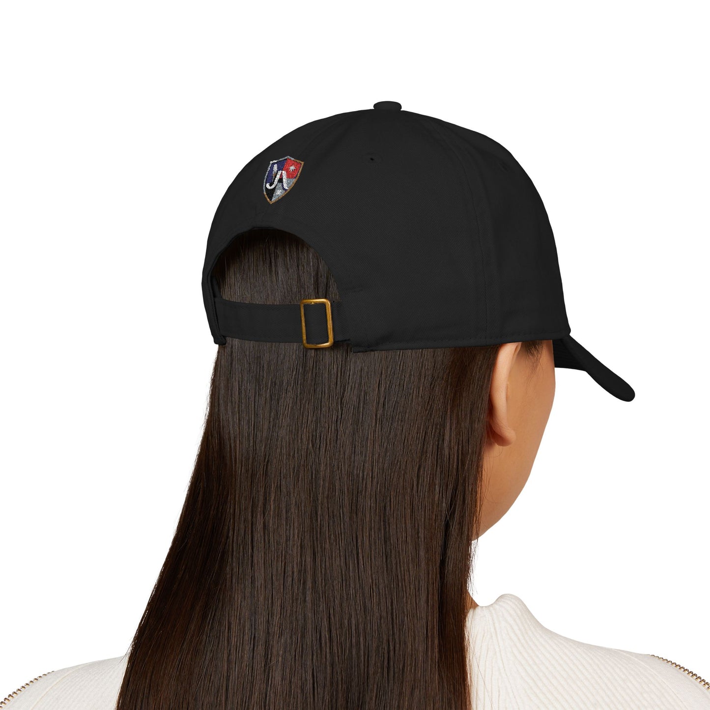 Embroidered Baseball Cap