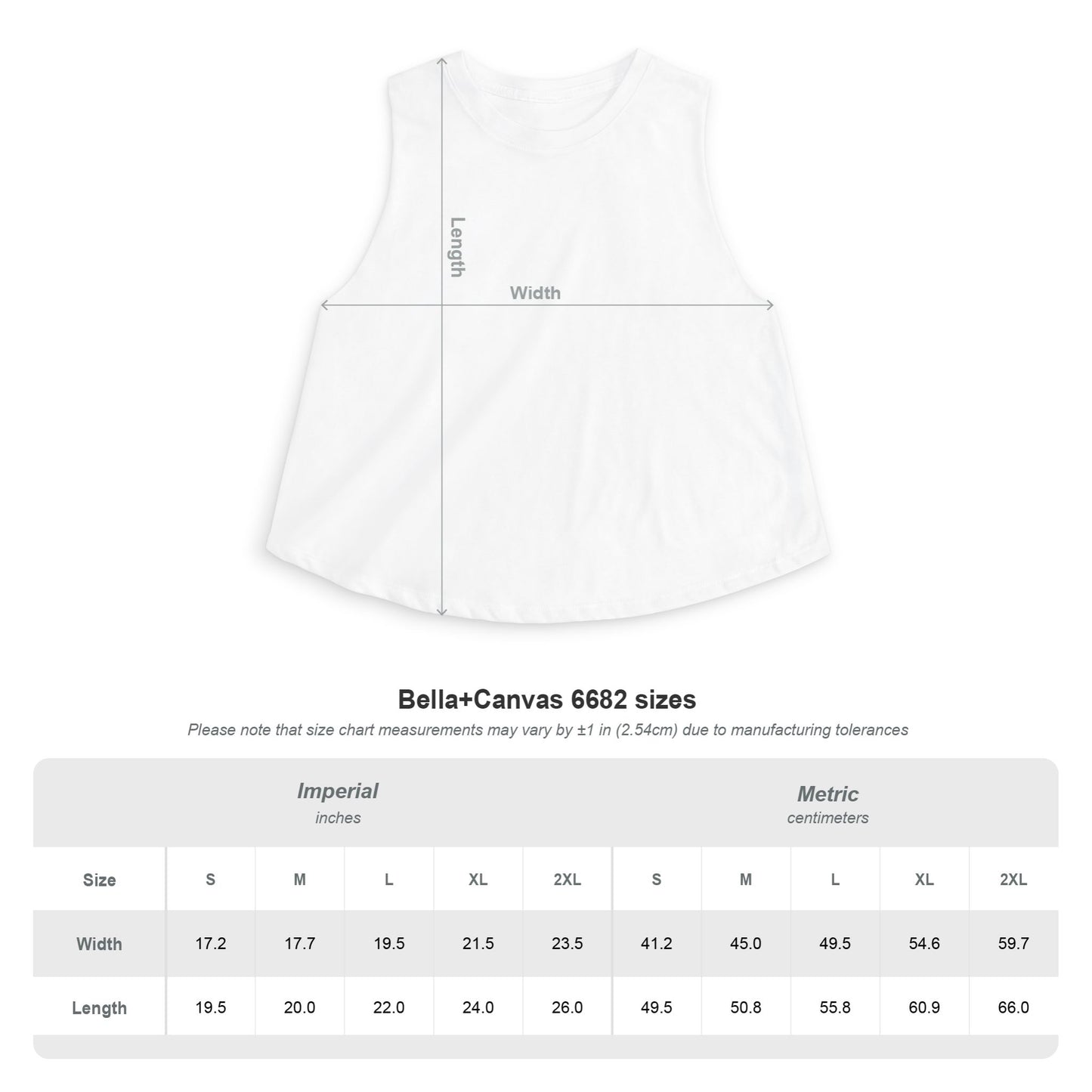 Protected Energy Women's Crop Top