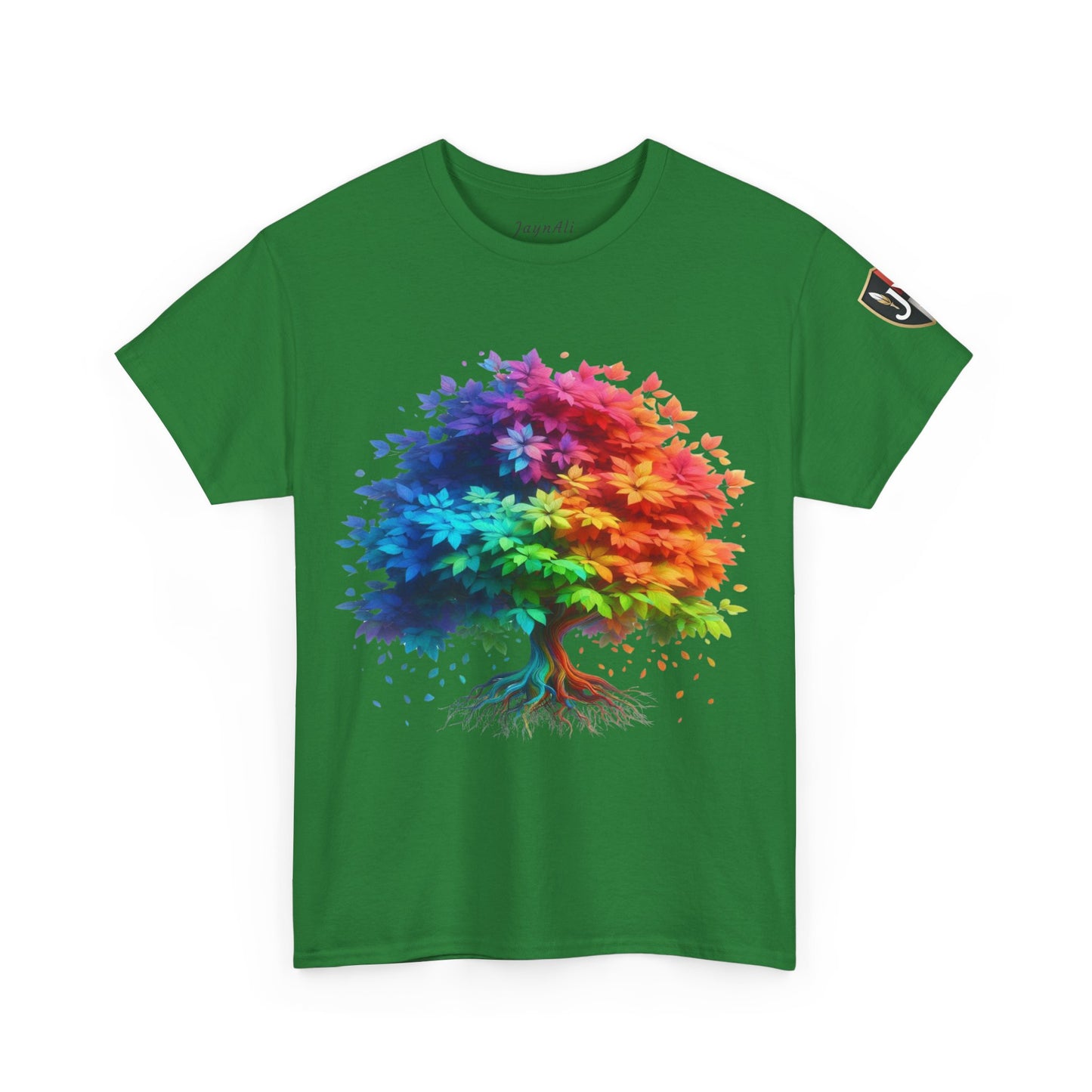 Majestic Tree Unisex Tee - Nature Lover Gift for Him or Her