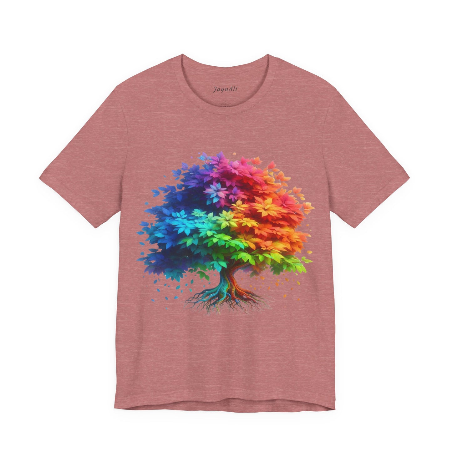 Majestic Tree Unisex Tee - Nature Lover Gift for Him or Her
