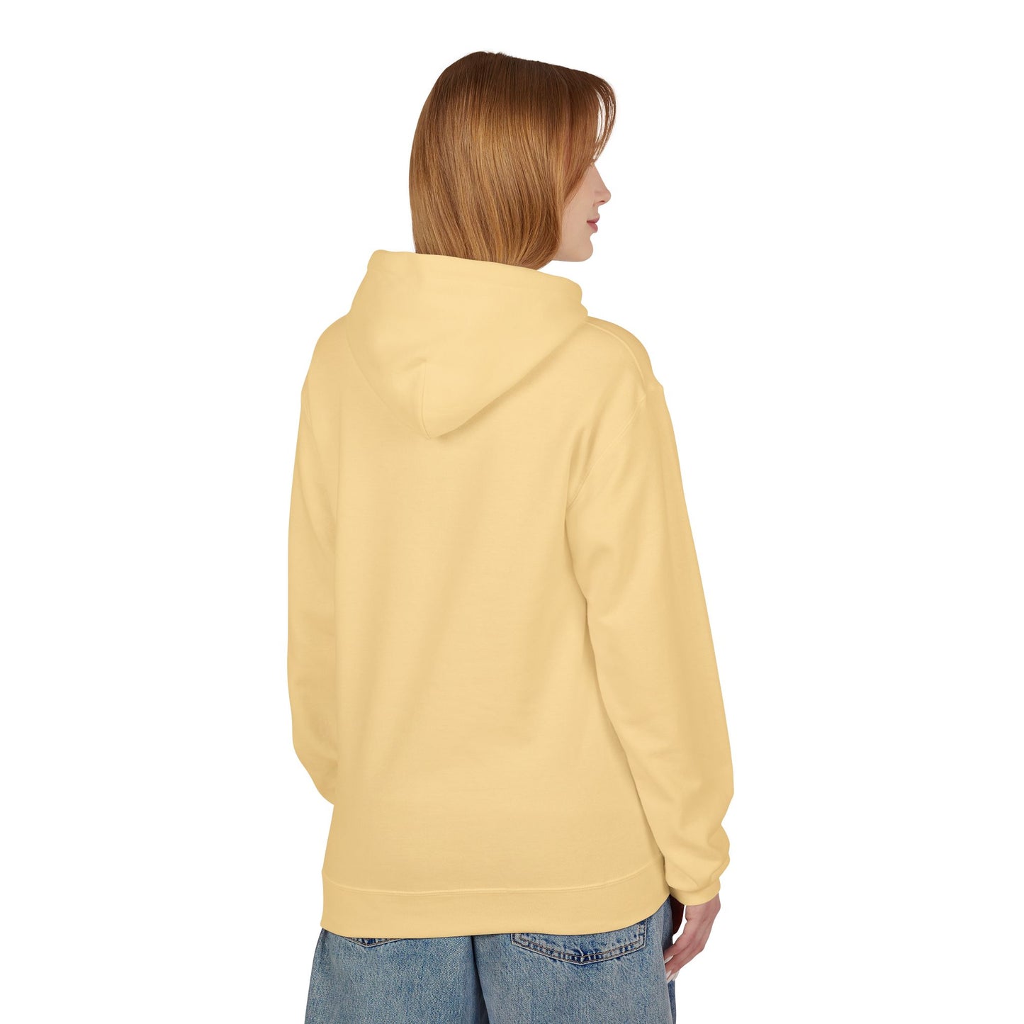 Protected Energy Unisex Midweight Softstyle Fleece Hoodie