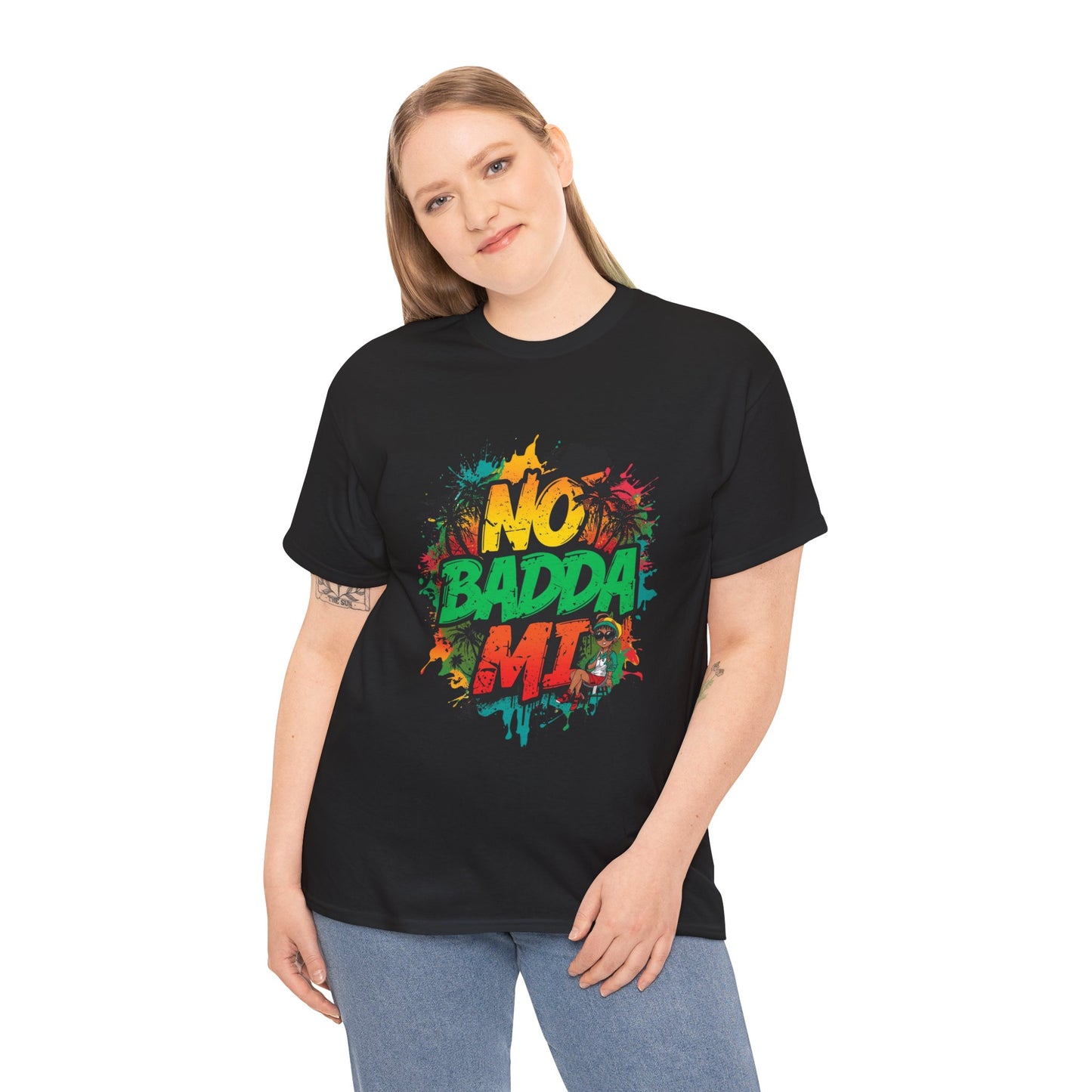 No Badda Mi T-Shirt