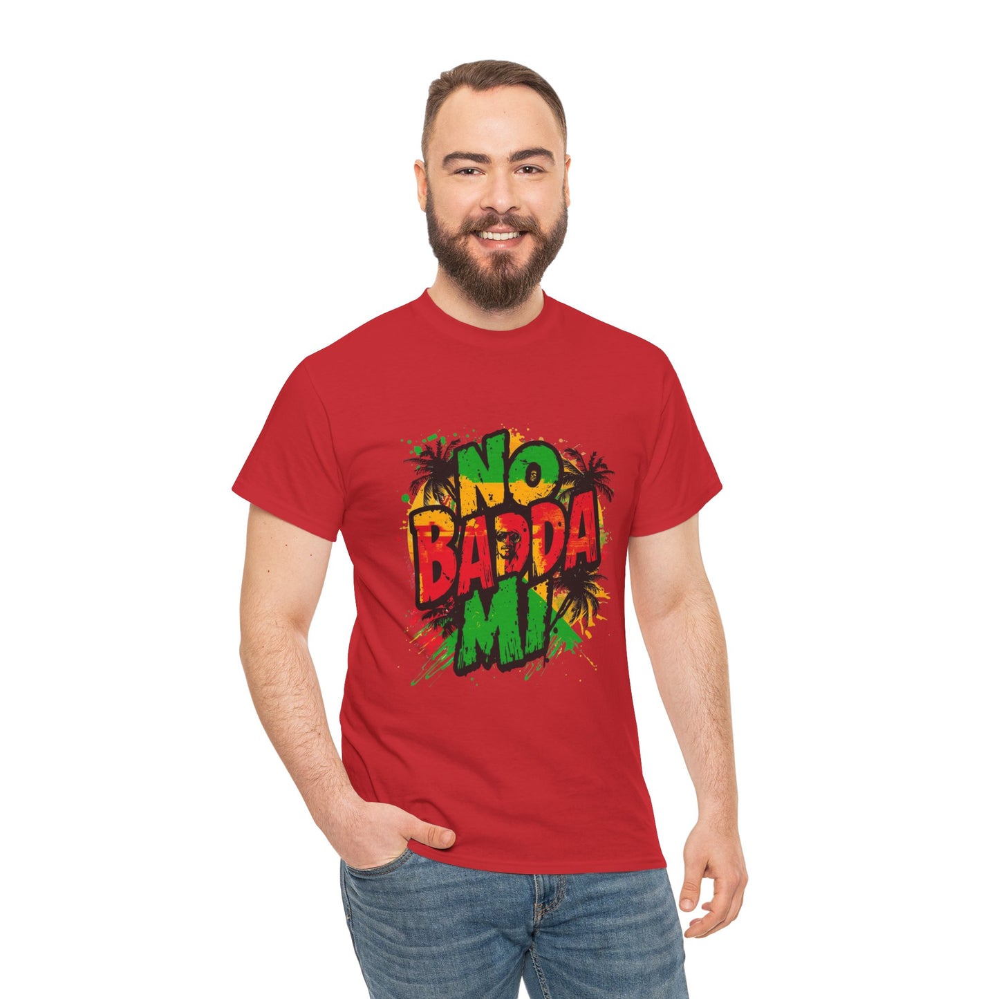 No Badda Mi T-Shirt