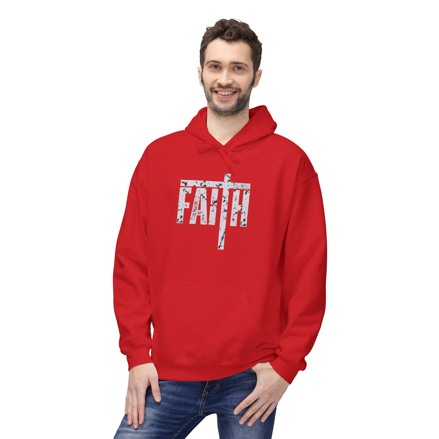 Faith-Inspired Hoodie