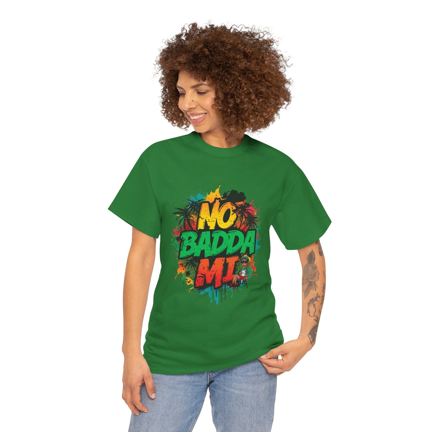 No Badda Mi T-Shirt