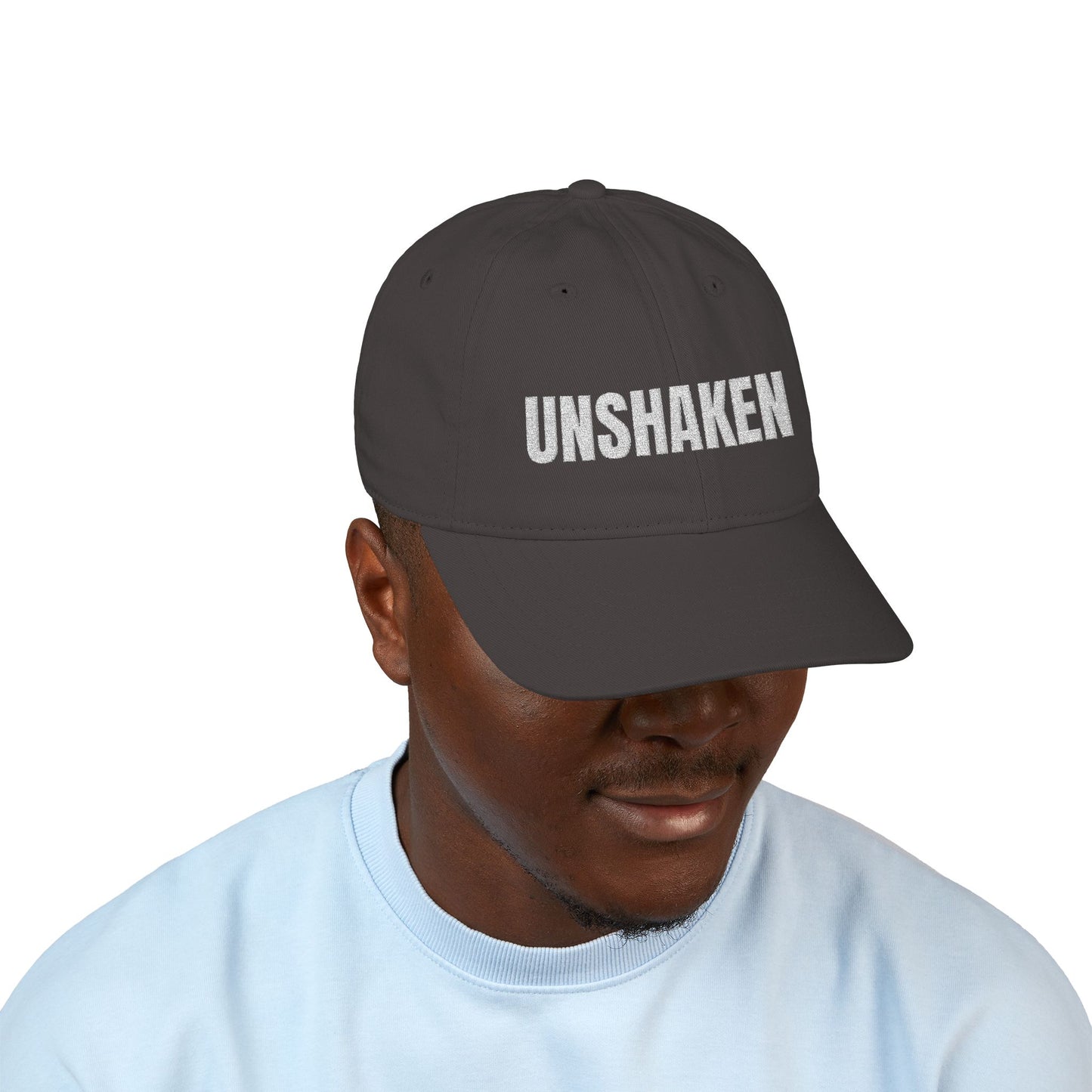 Embroidered Baseball Cap