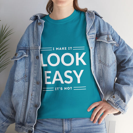 Graphic Tee | Motivational Quote | Funny Shirt for Everyday Wear