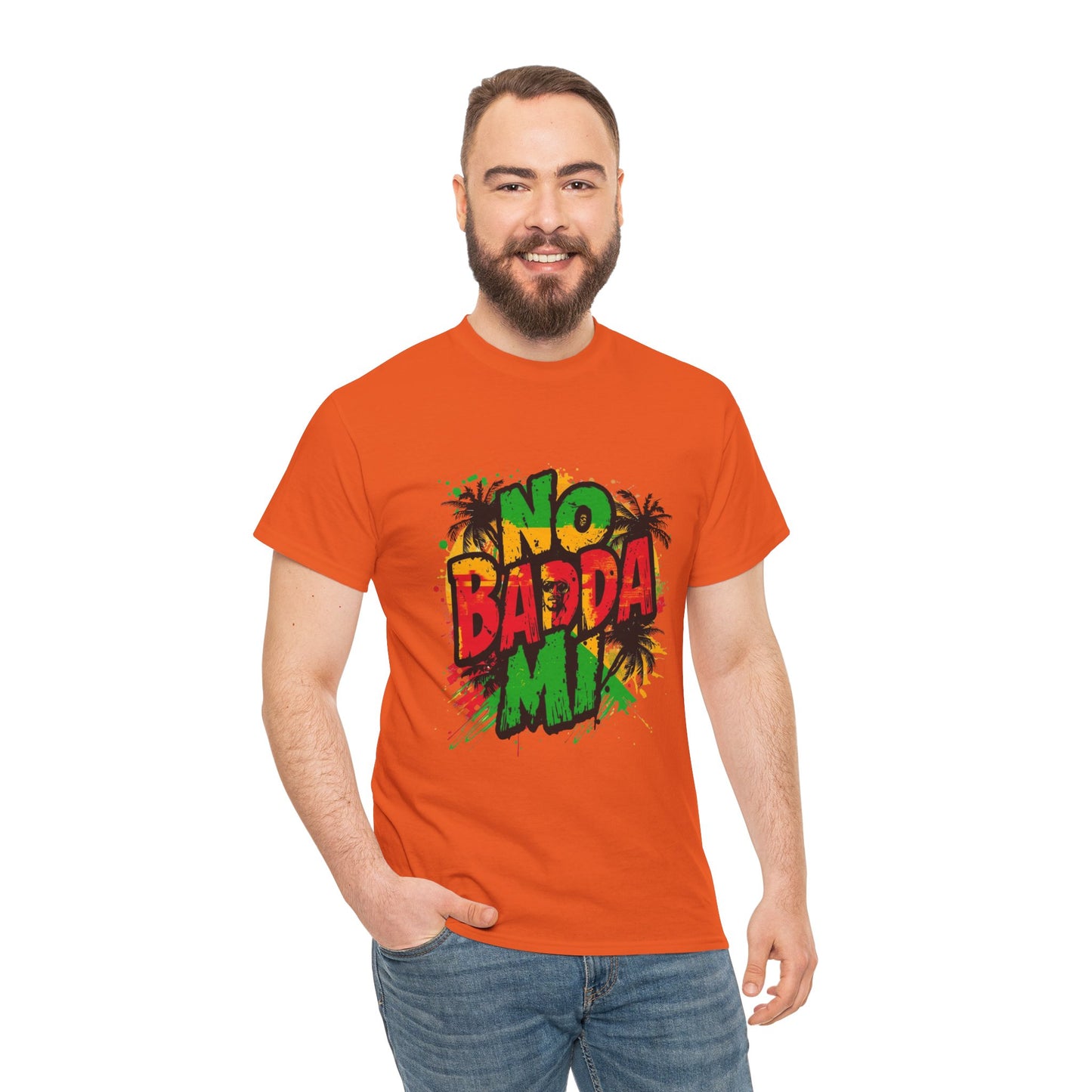 No Badda Mi T-Shirt