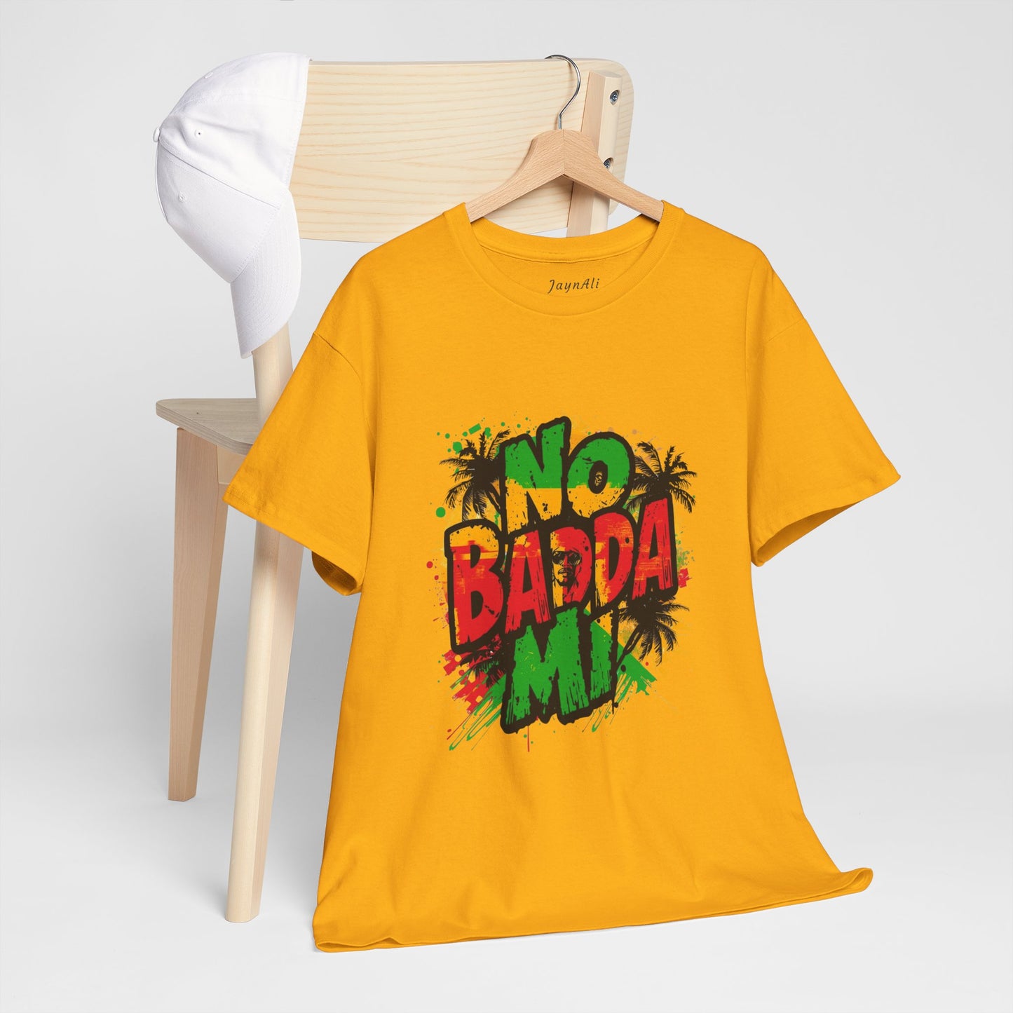No Badda Mi T-Shirt