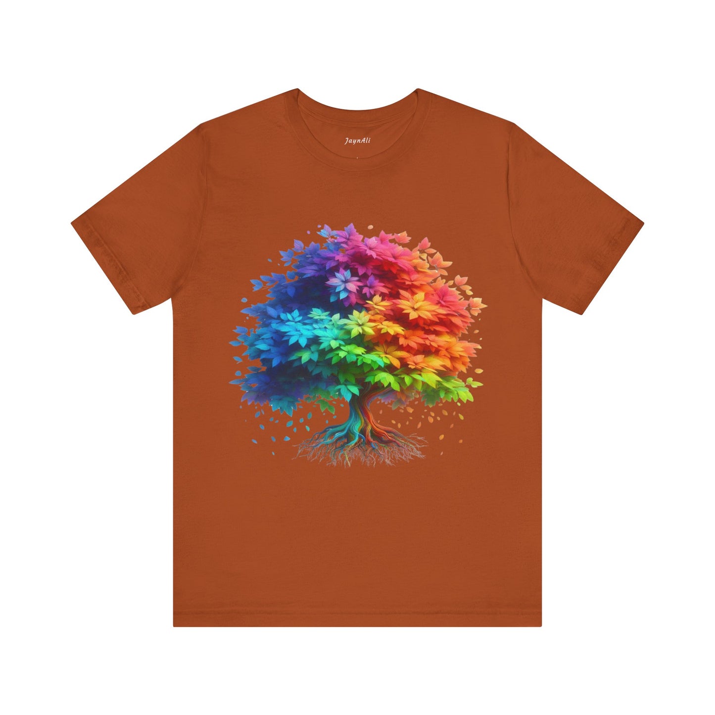 Majestic Tree Unisex Tee - Nature Lover Gift for Him or Her