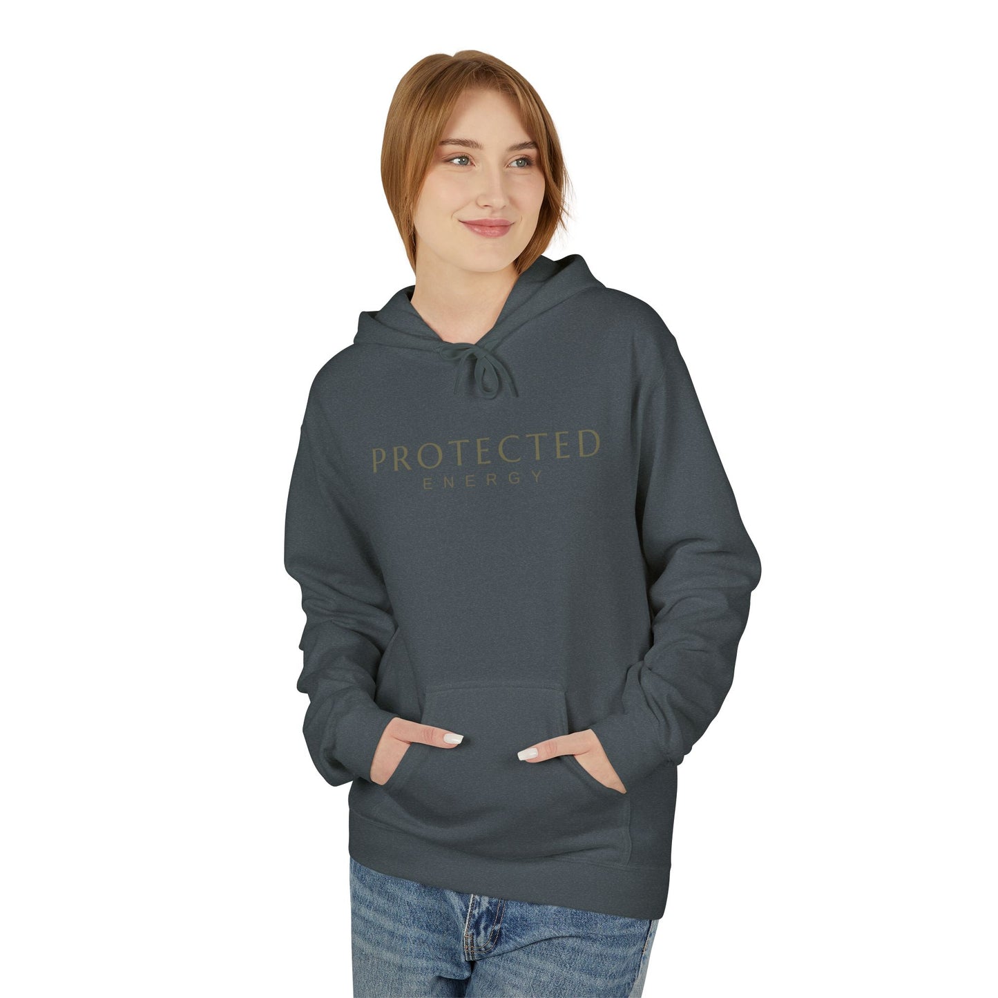 Protected Energy Unisex Midweight Softstyle Fleece Hoodie