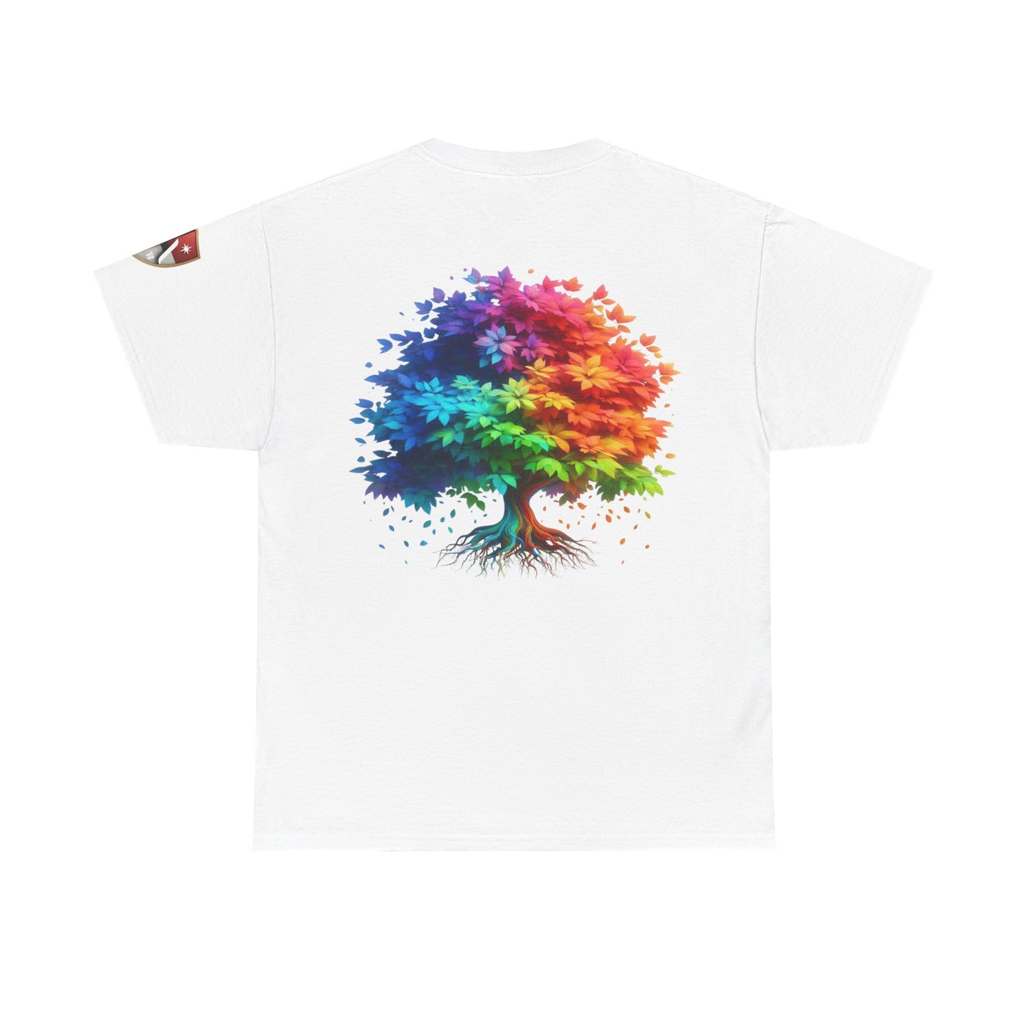 Majestic Tree Unisex Tee - Nature Lover Gift for Him or Her