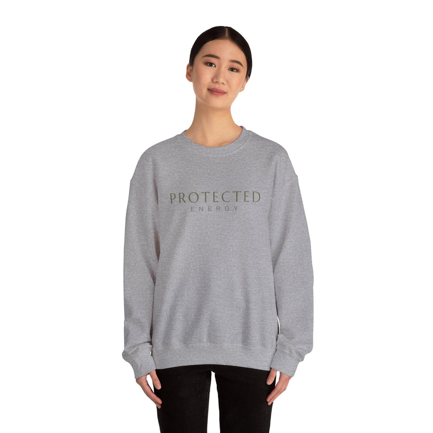 Protected Energy Crewneck Sweatshirt