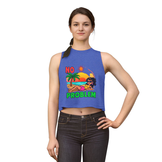 No Problem Crop Top