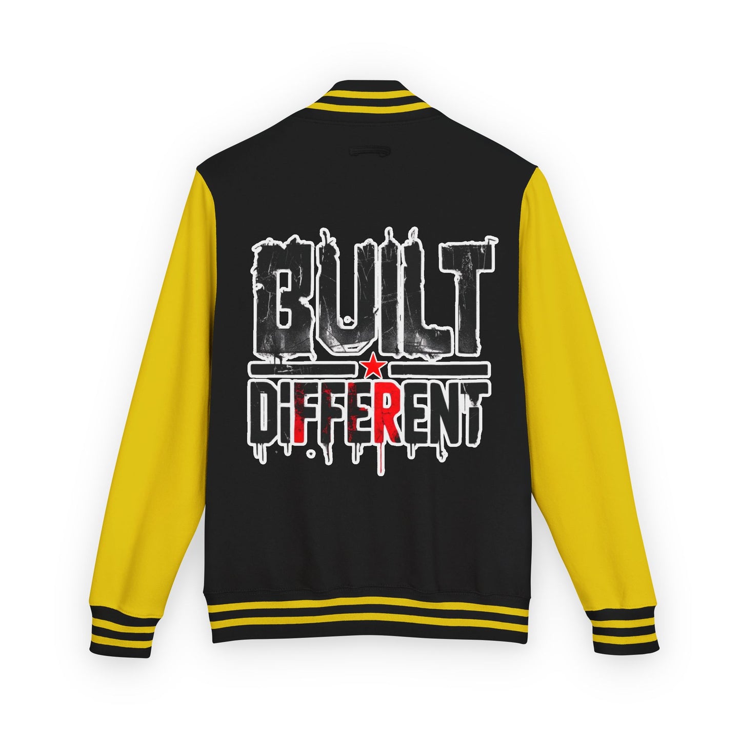 Varsity Jacket - Unisex Heavyweight Letterman Jacket