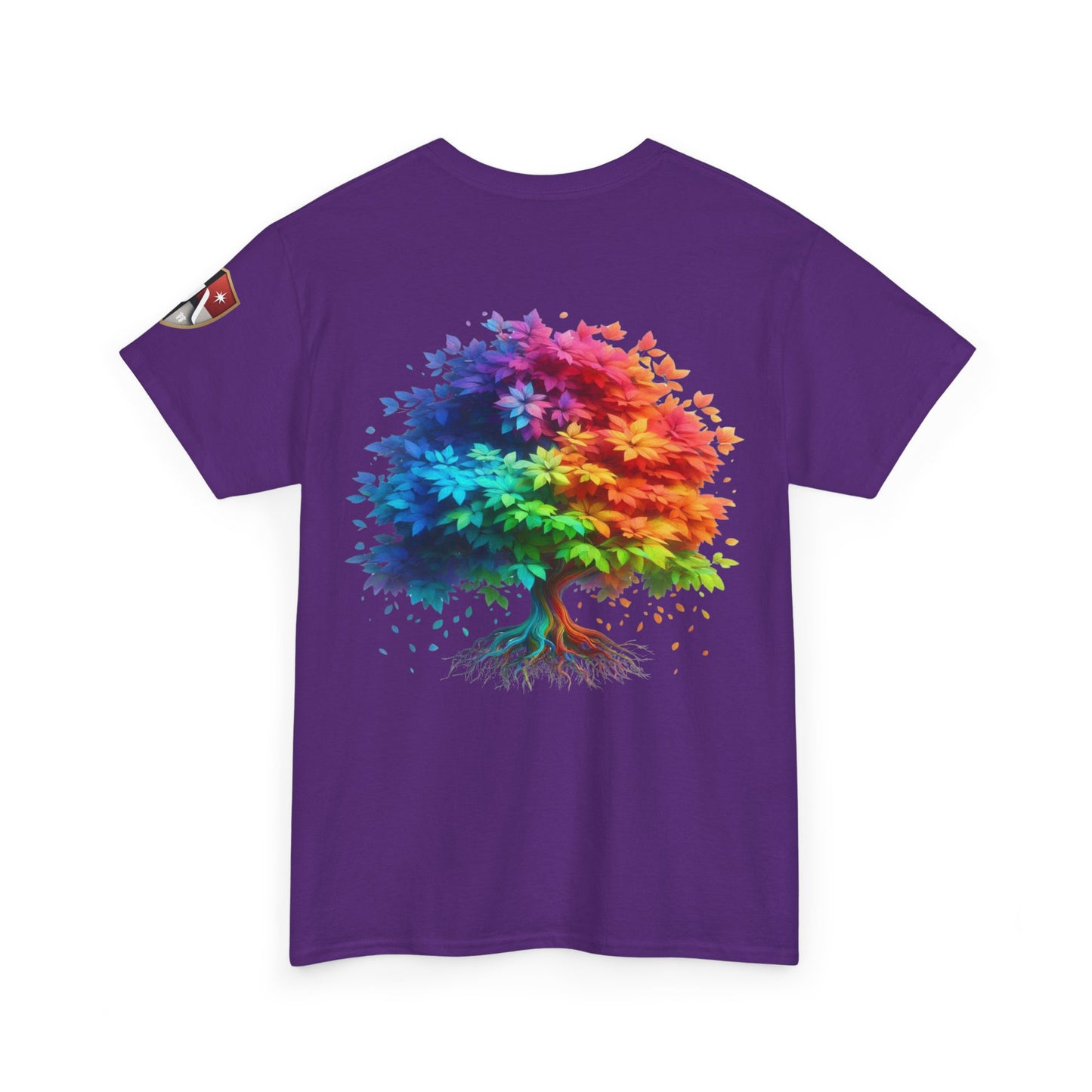 Majestic Tree Unisex Tee - Nature Lover Gift for Him or Her