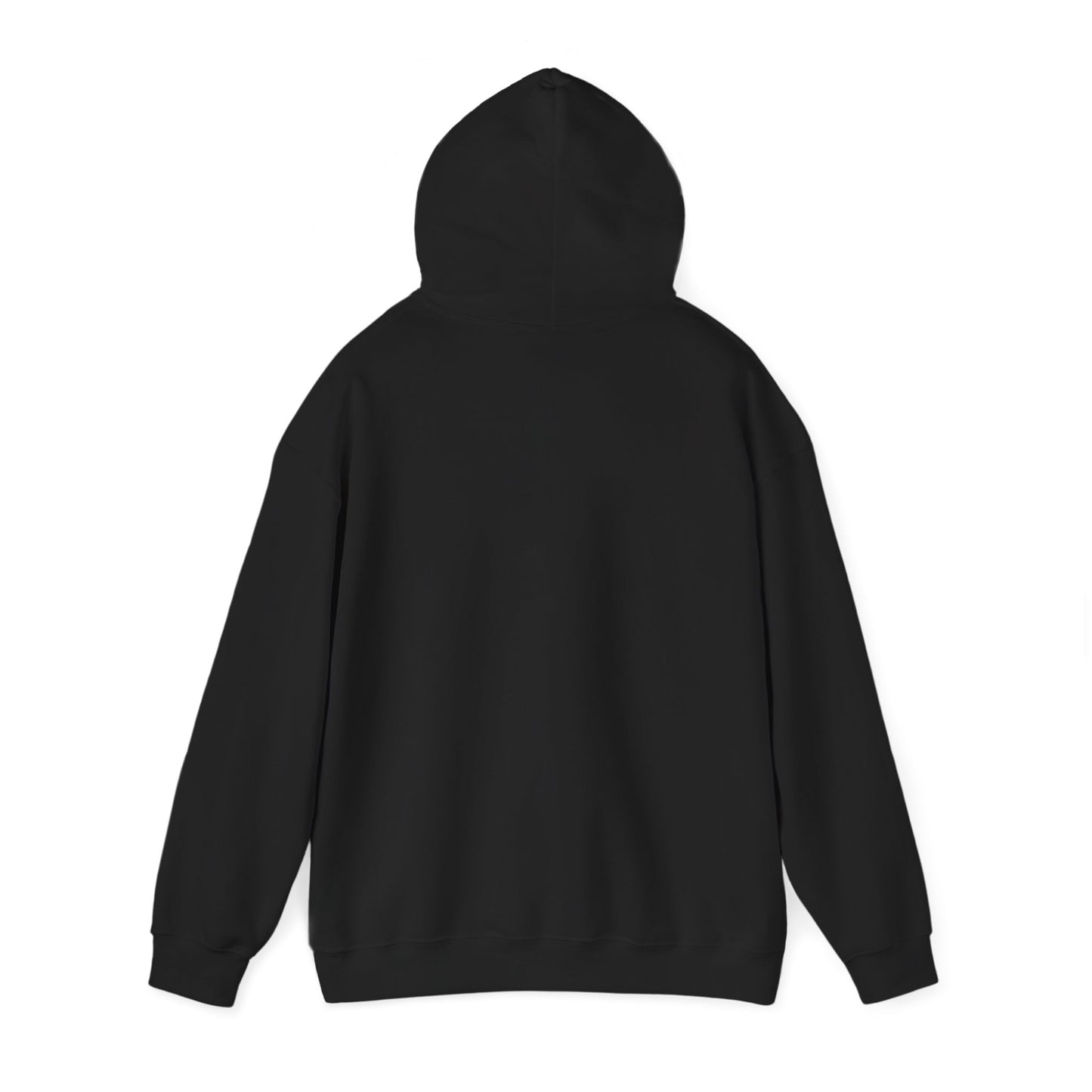 Cosmic Adventure Hooded Sweatshirt - Starry Night Graphic Unisex Sweatshirt