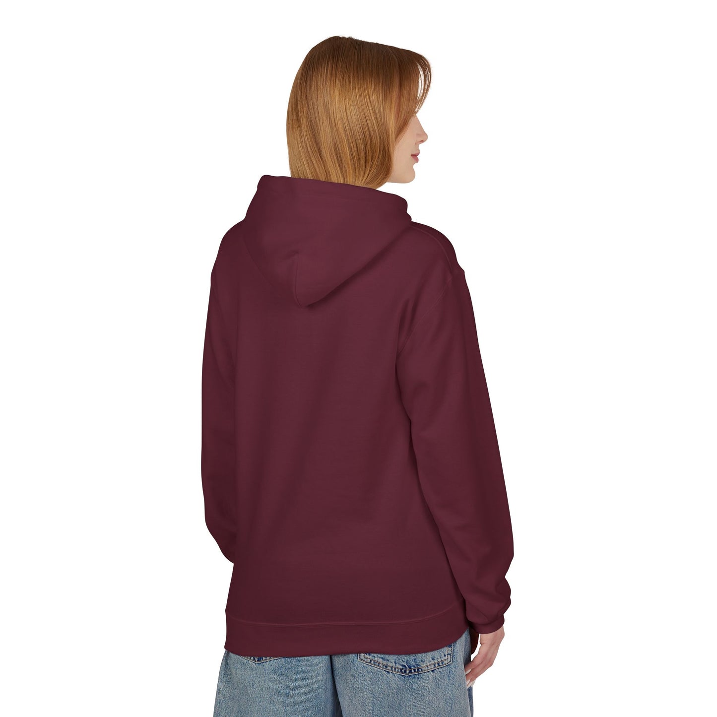 Peace Priority Hoodie - Unisex Midweight Softstyle Fleece Hoodie