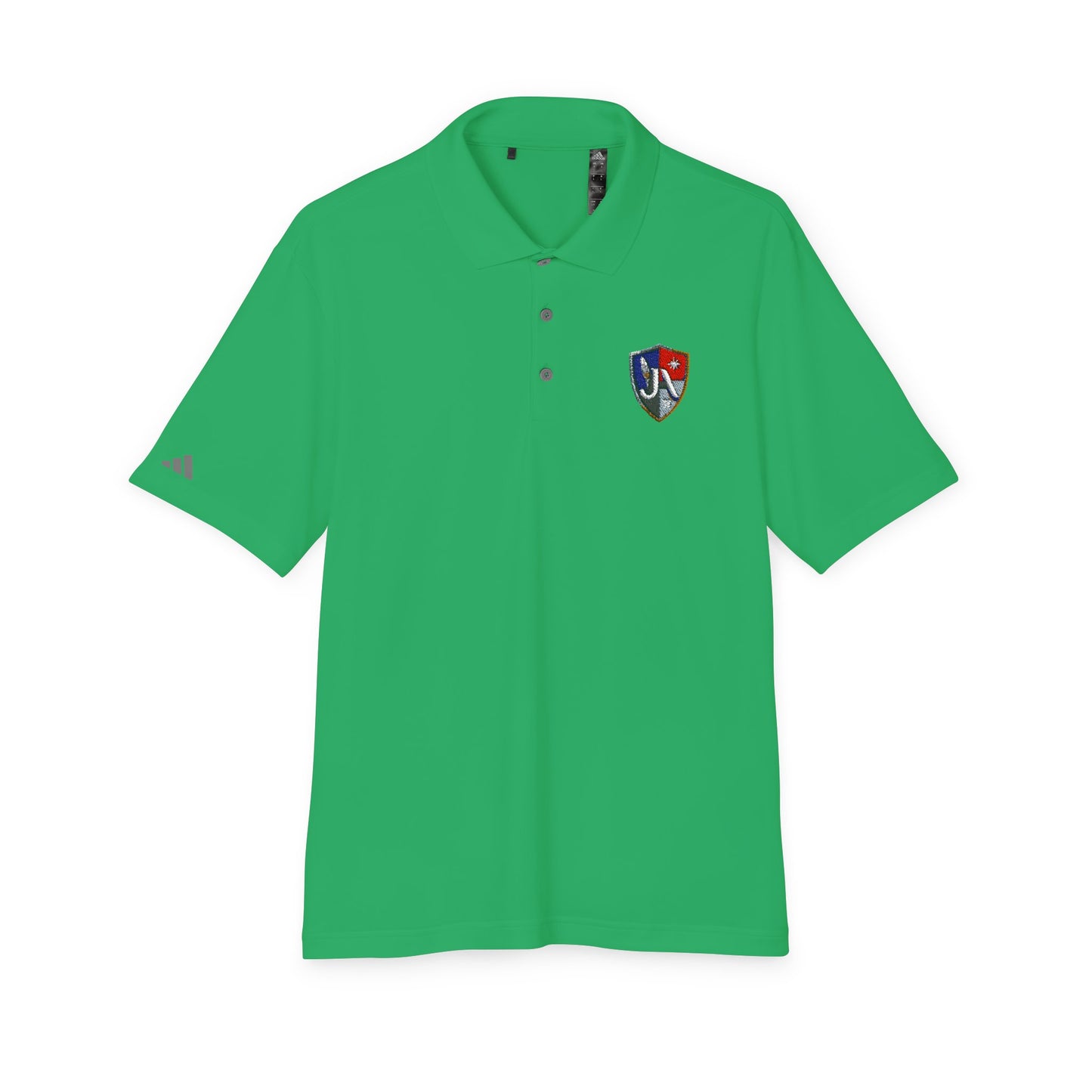 Adidas Unisex Performance Polo - Lightweight Athletic Shirt, Perfect for Sports, Casual Wear, Golf, Gifts for Him/Her