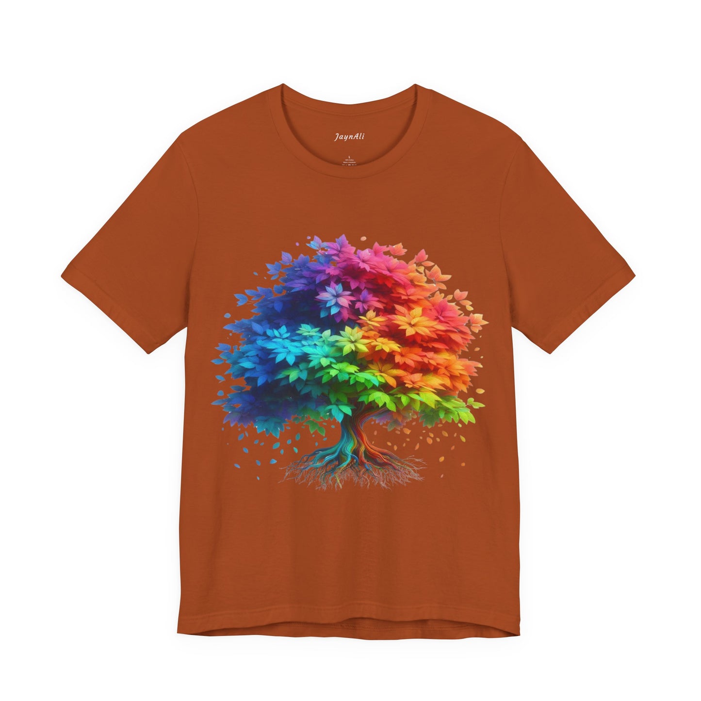 Majestic Tree Unisex Tee - Nature Lover Gift for Him or Her