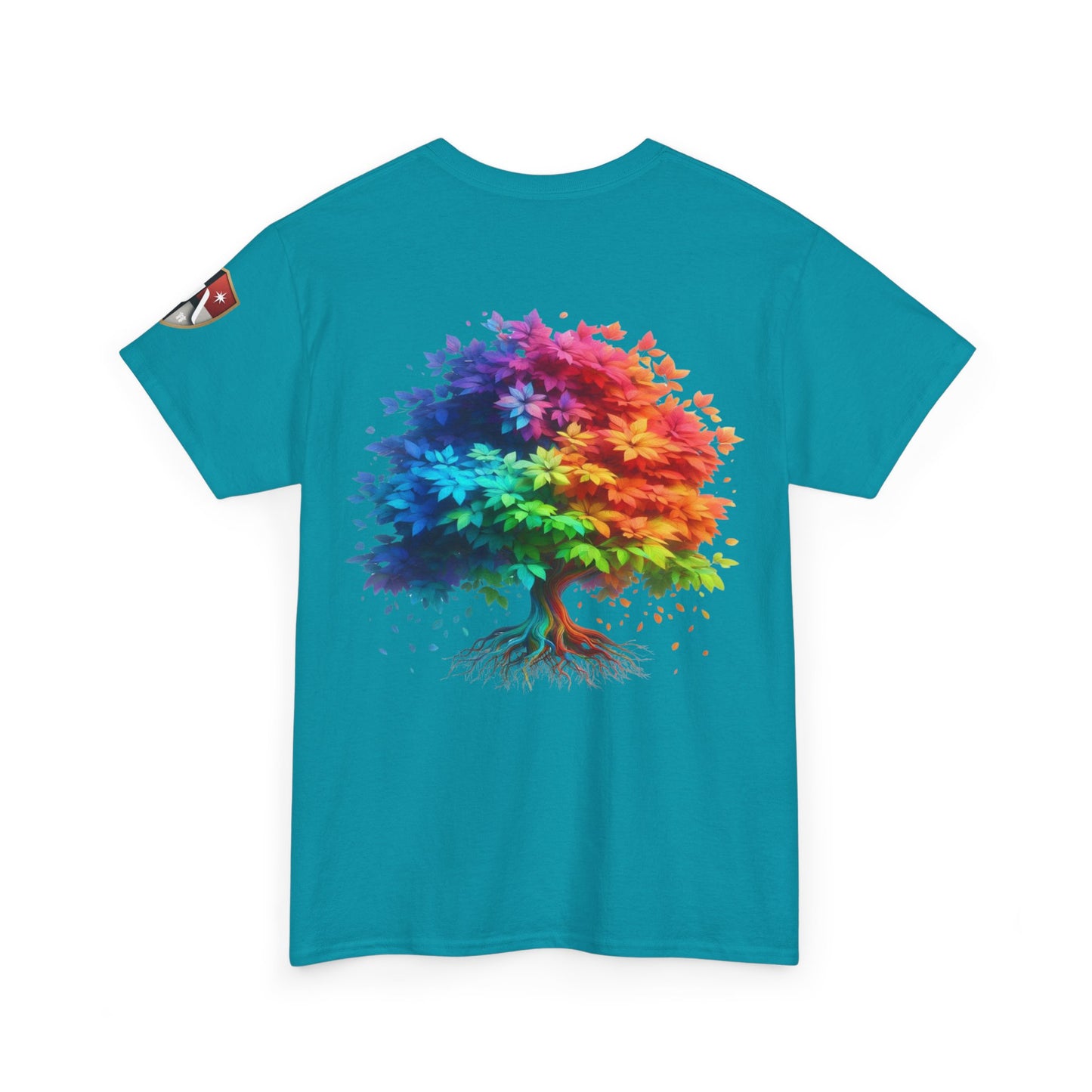Majestic Tree Unisex Tee - Nature Lover Gift for Him or Her