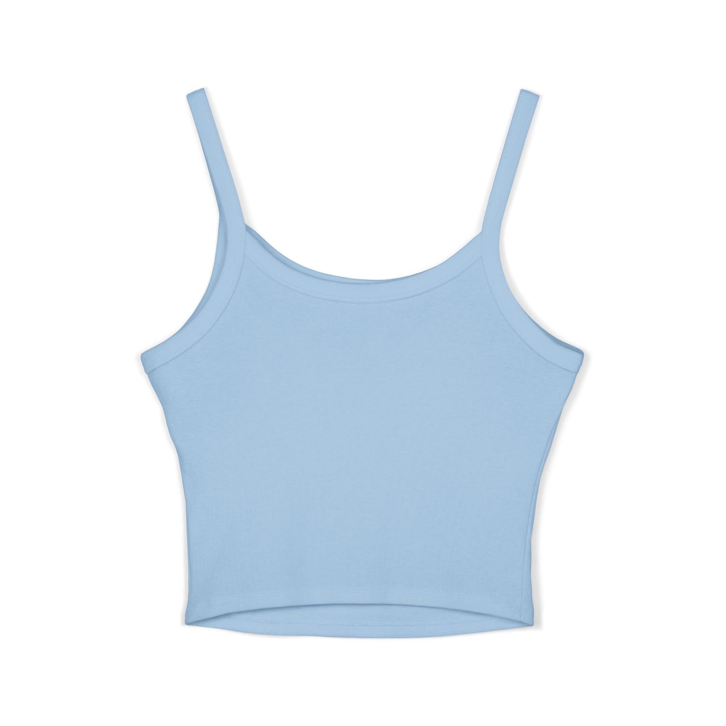 Summer Vibes Spaghetti Strap Tank Top - Beachwear, Vacation Outfit, Summer Fashion, Casual Top