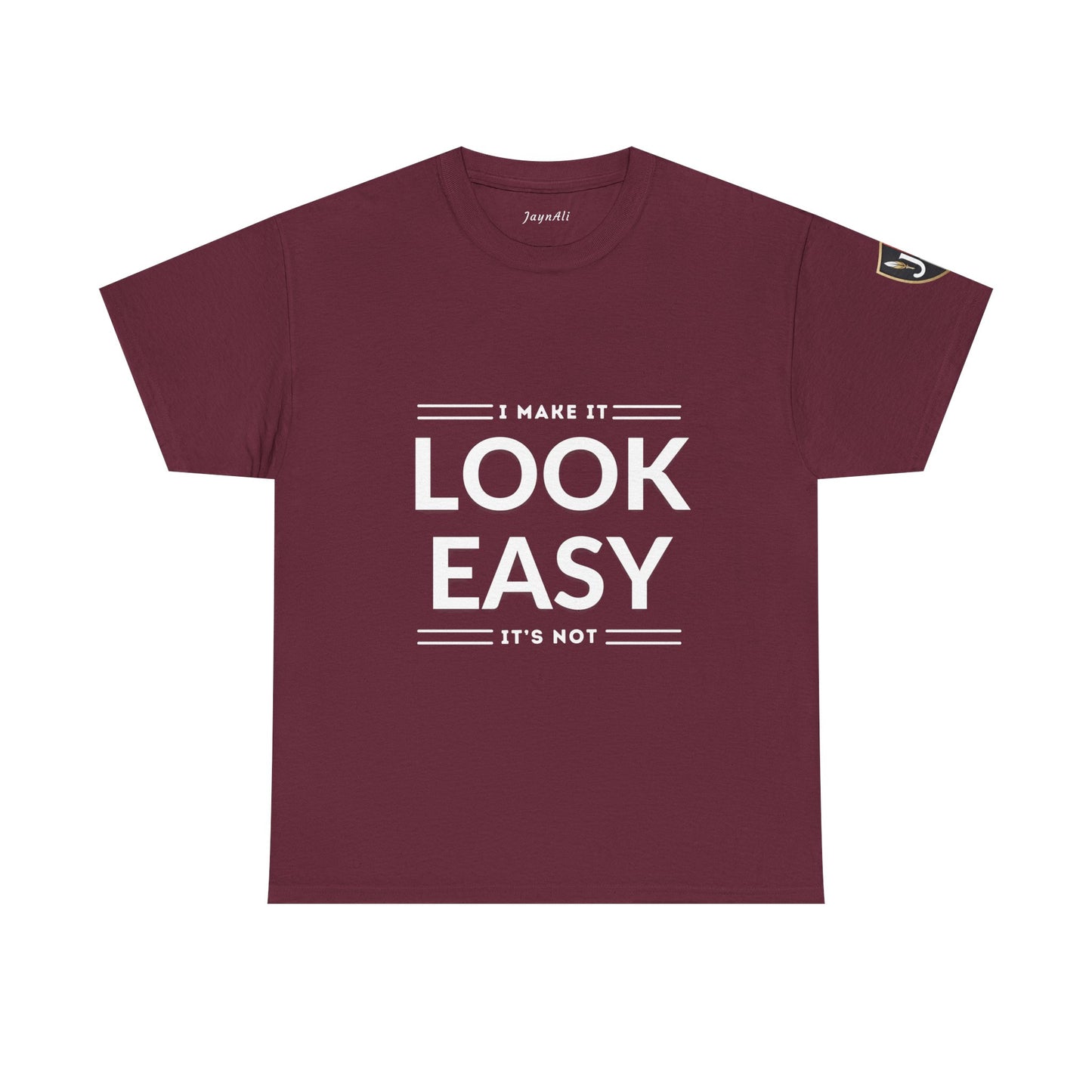 Graphic Tee | Motivational Quote | Funny Shirt for Everyday Wear