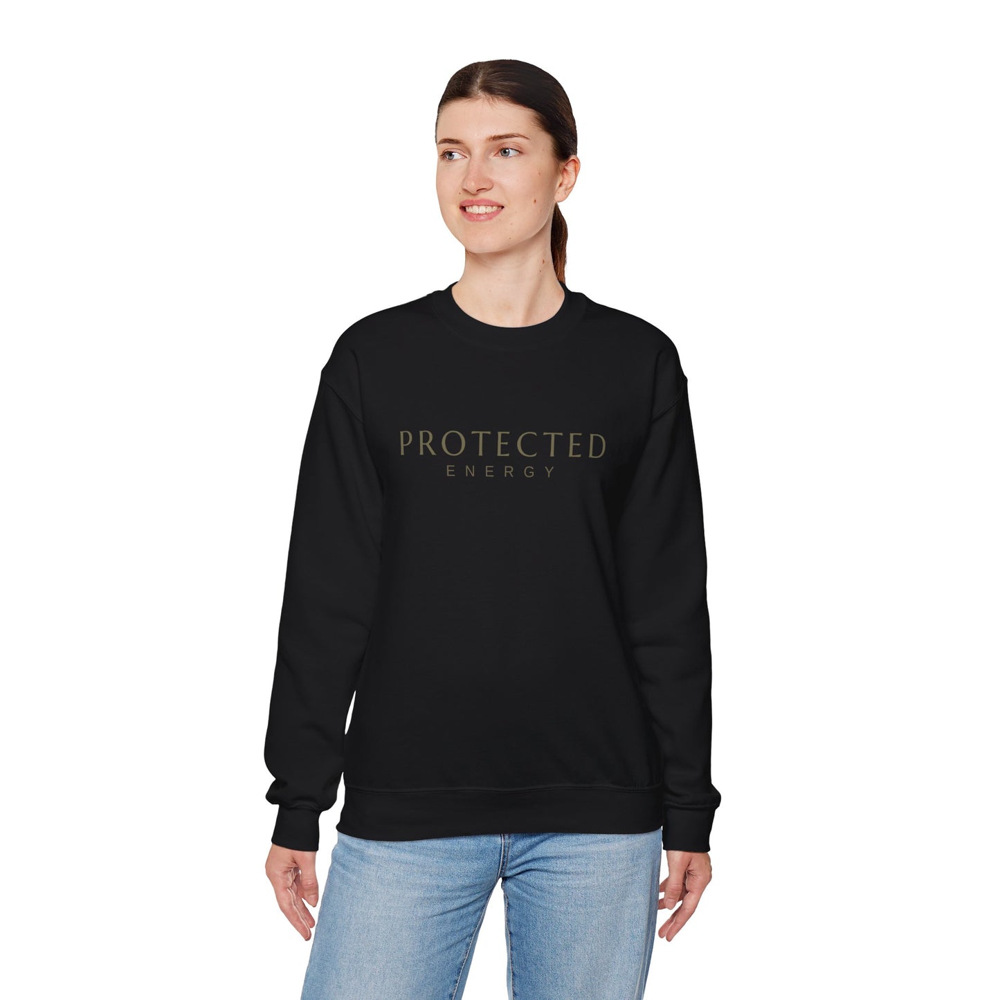 Protected Energy Crewneck Sweatshirt