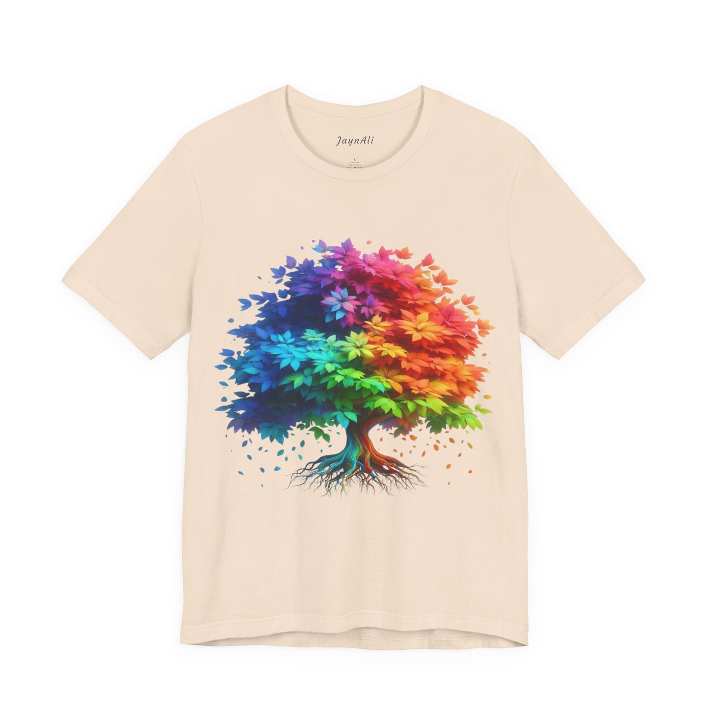 Majestic Tree Unisex Tee - Nature Lover Gift for Him or Her