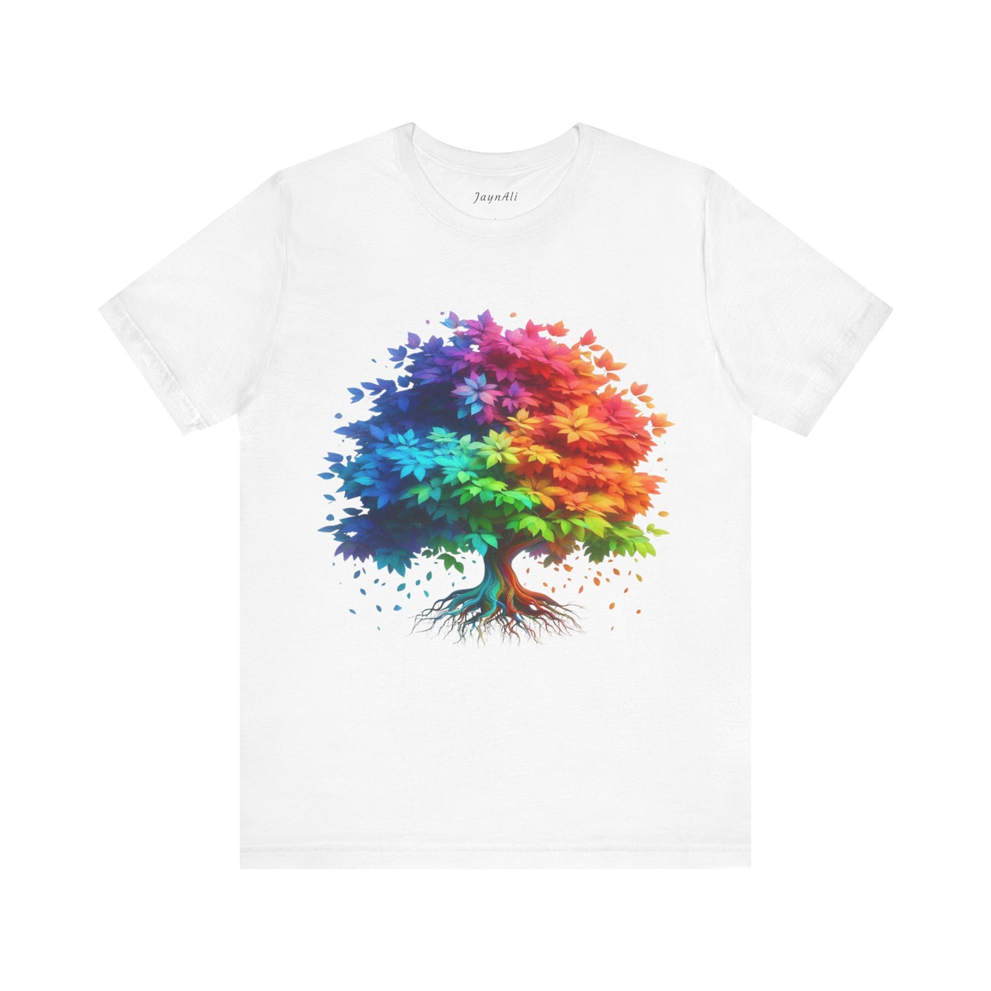 Majestic Tree Unisex Tee - Nature Lover Gift for Him or Her