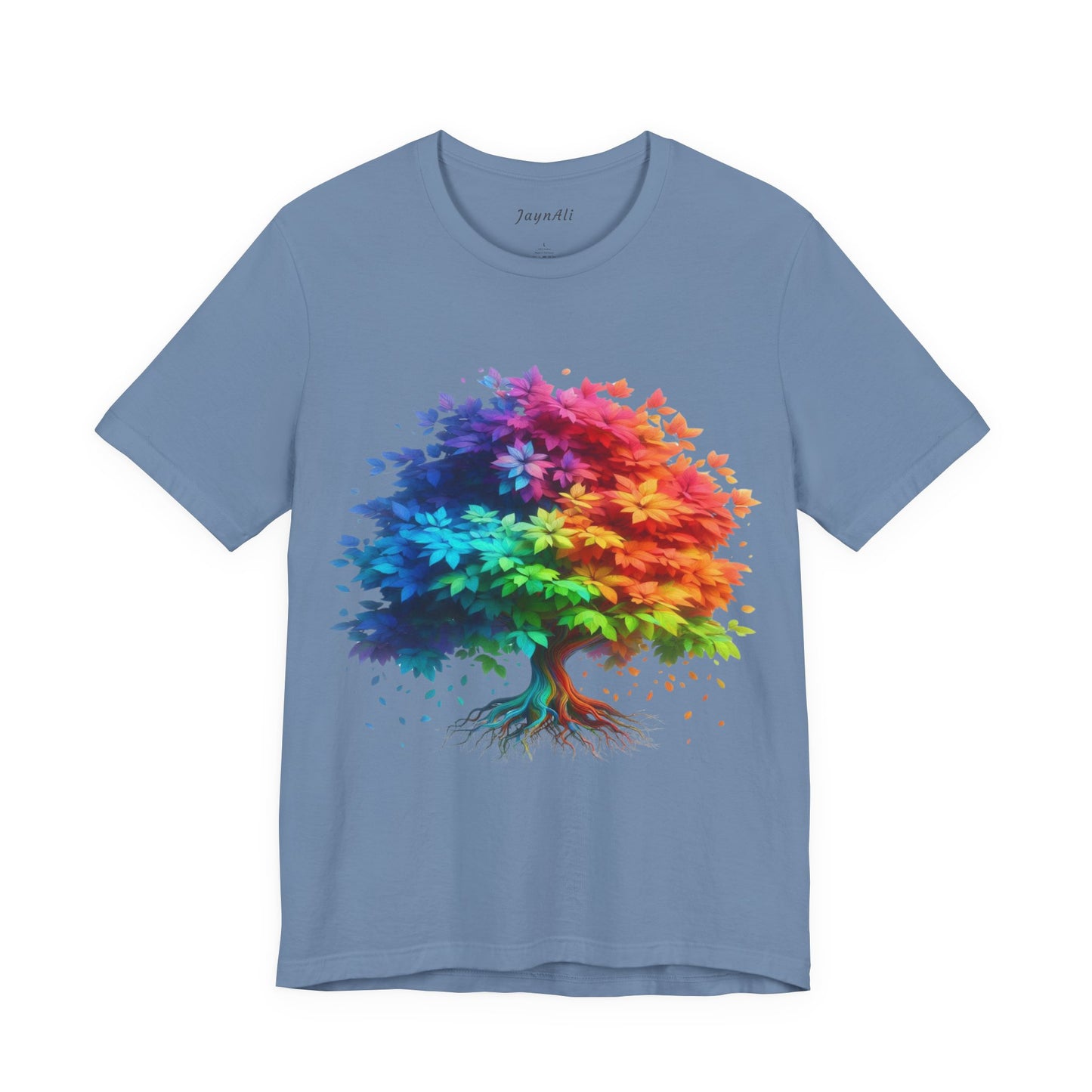 Majestic Tree Unisex Tee - Nature Lover Gift for Him or Her