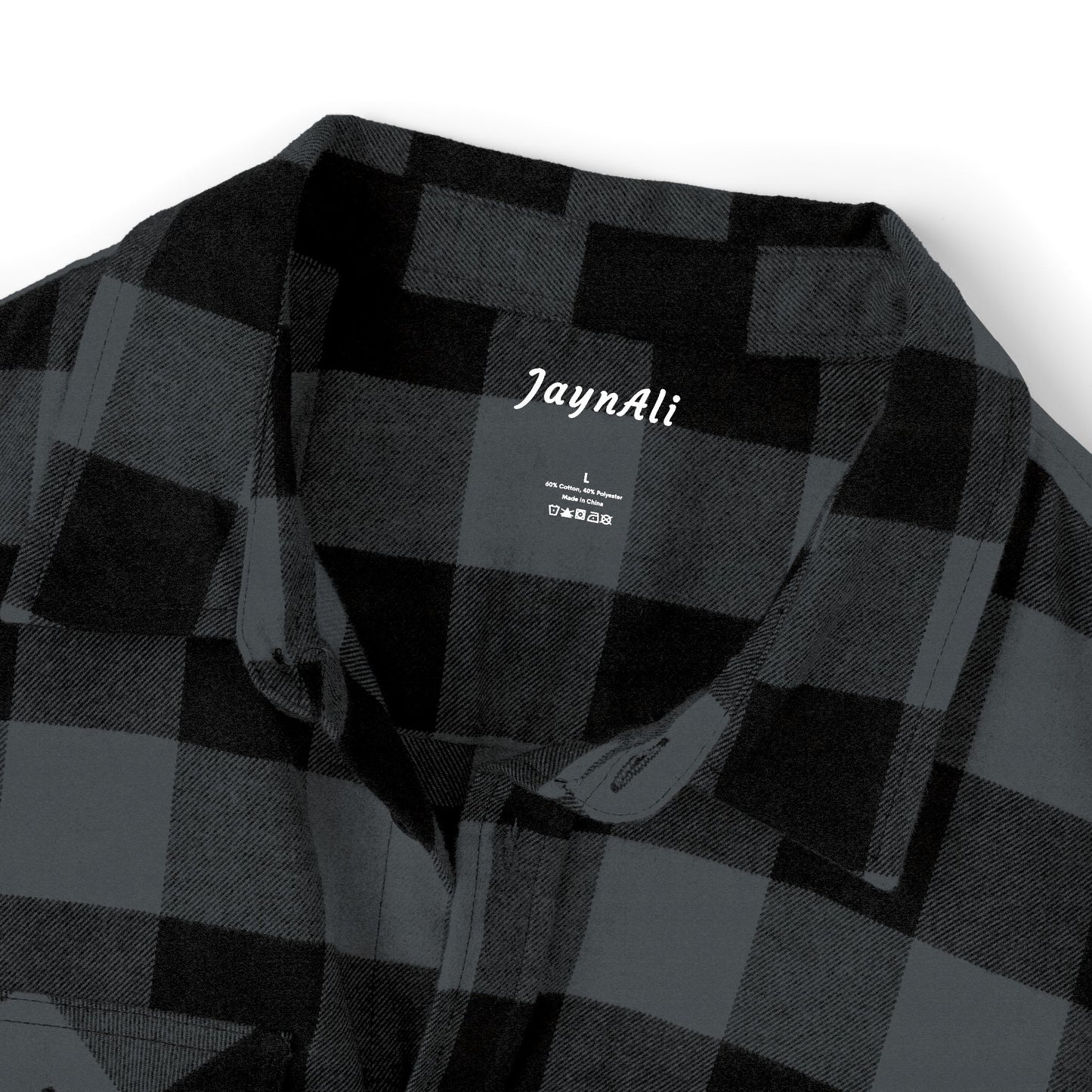 Flannel Shirt - Cozy Fall Layer, Perfect for Casual Outfits, Outdoor Adventures, Camping, and Thanksgiving