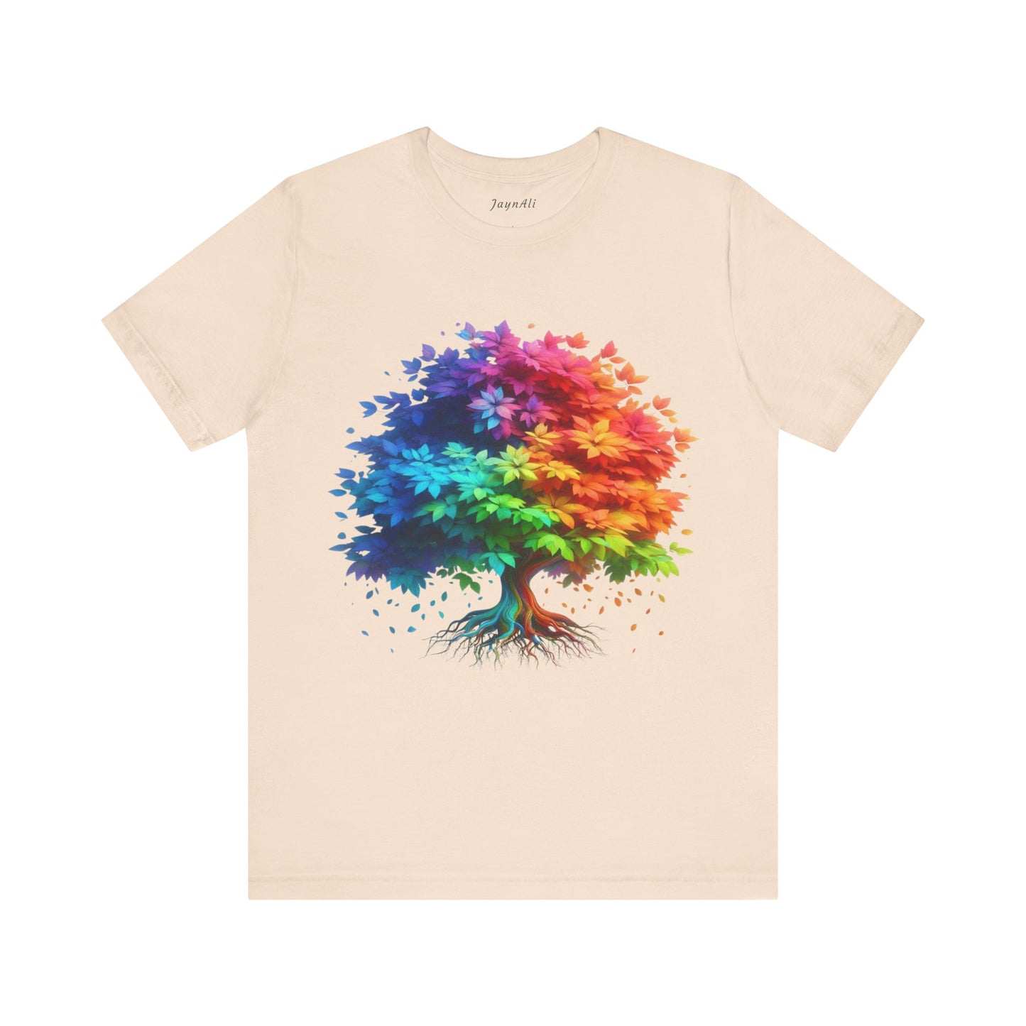 Majestic Tree Unisex Tee - Nature Lover Gift for Him or Her