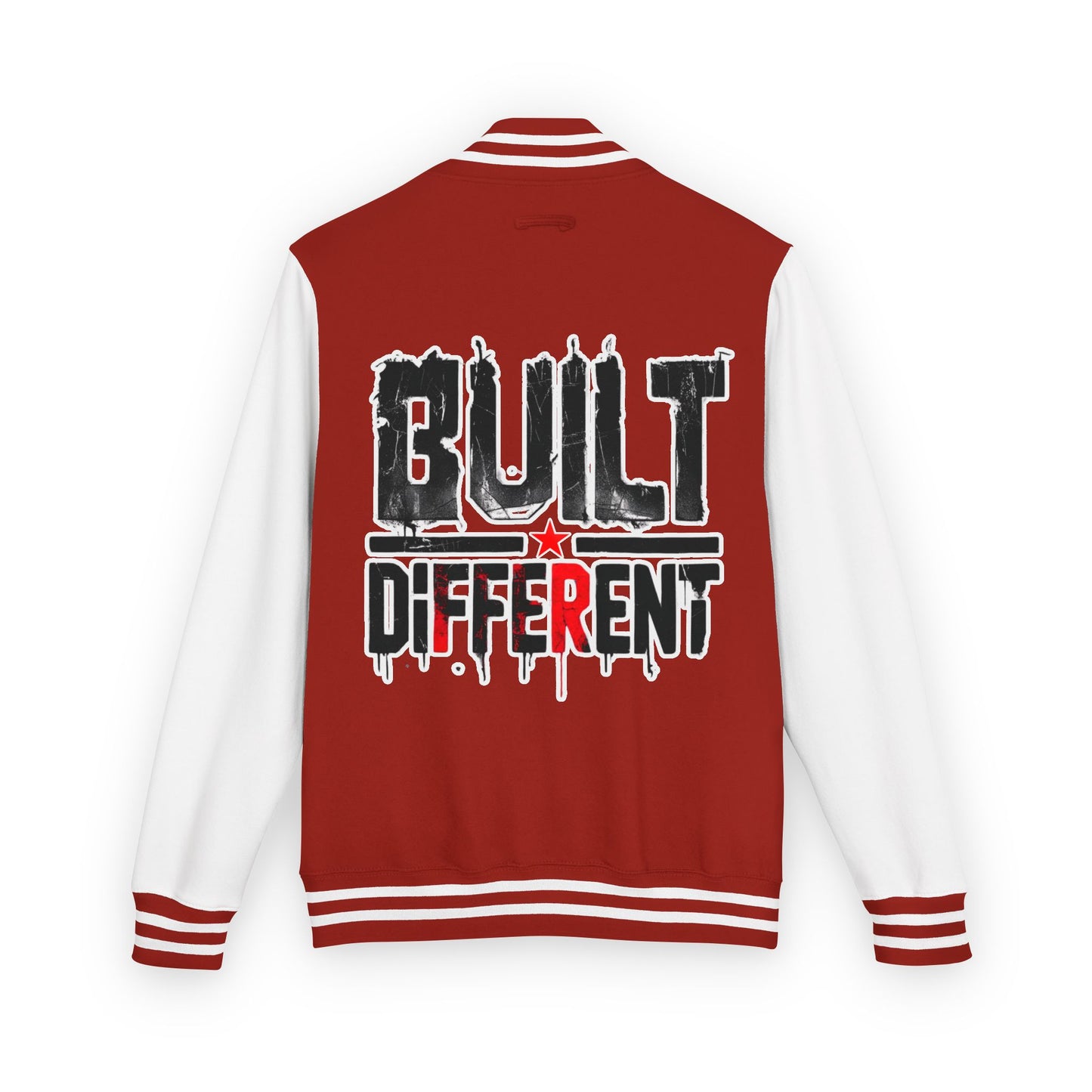 Varsity Jacket - Unisex Heavyweight Letterman Jacket