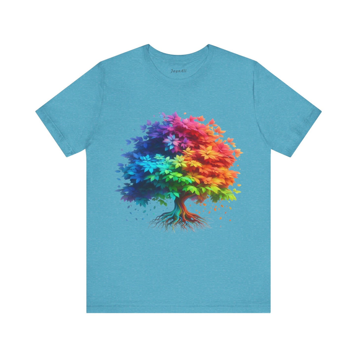 Majestic Tree Unisex Tee - Nature Lover Gift for Him or Her