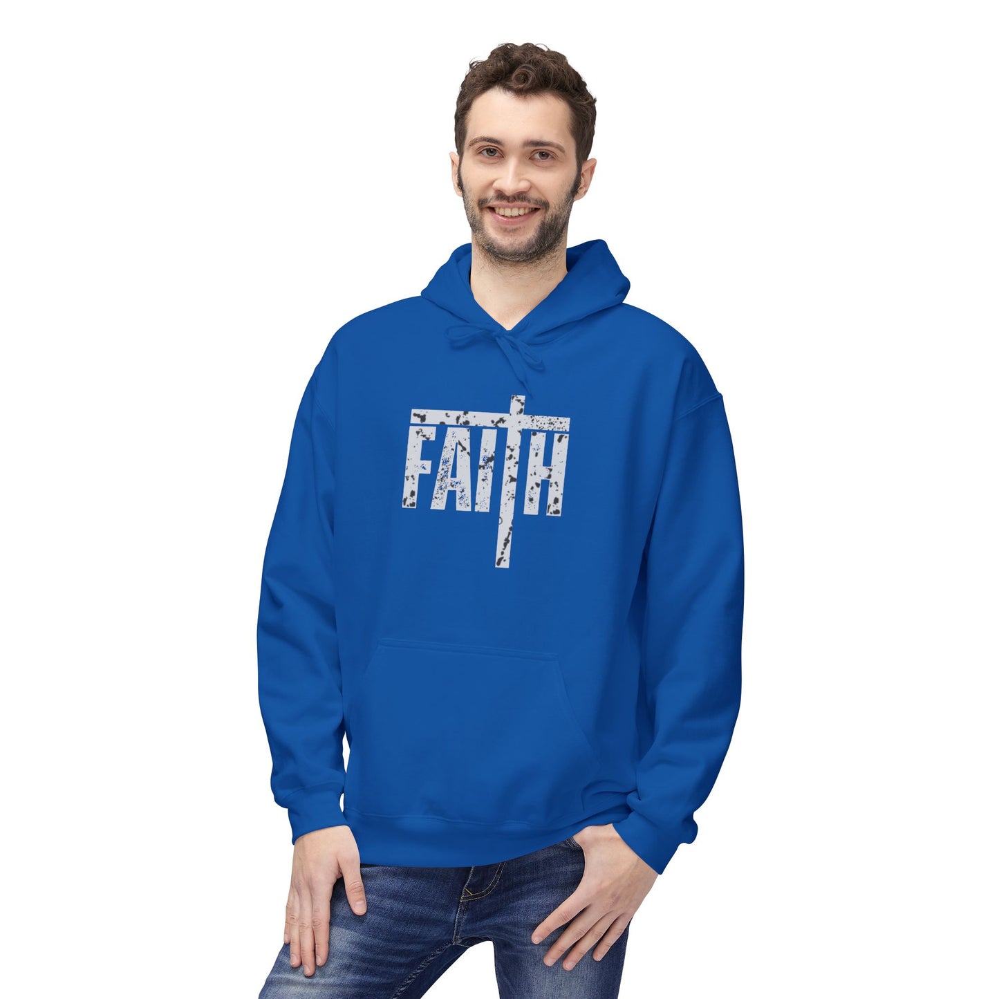 Faith-Inspired Hoodie