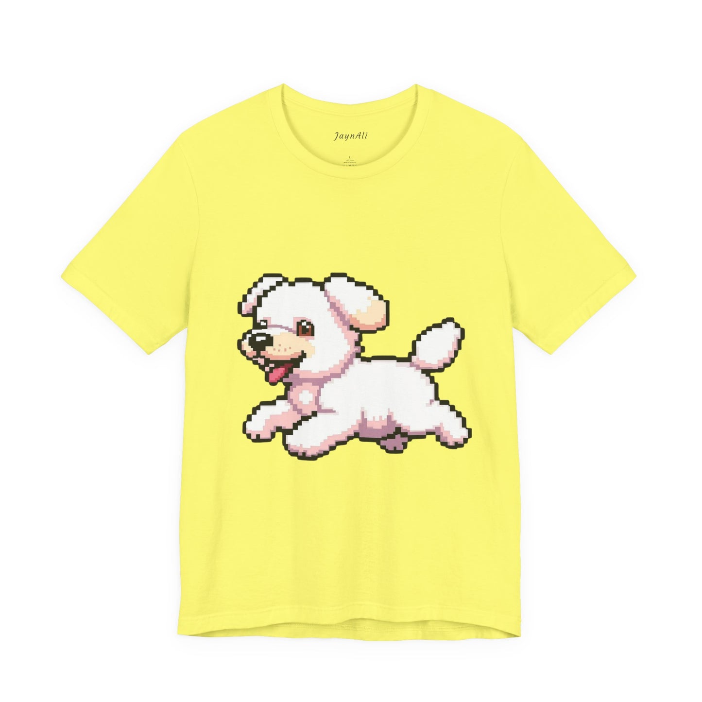 Cute Puppy Graphic Tee, Dog Lover T-Shirt, Gift for Pet Owners, Casual Everyday Wear, Perfect for Birthdays and Animal Lovers
