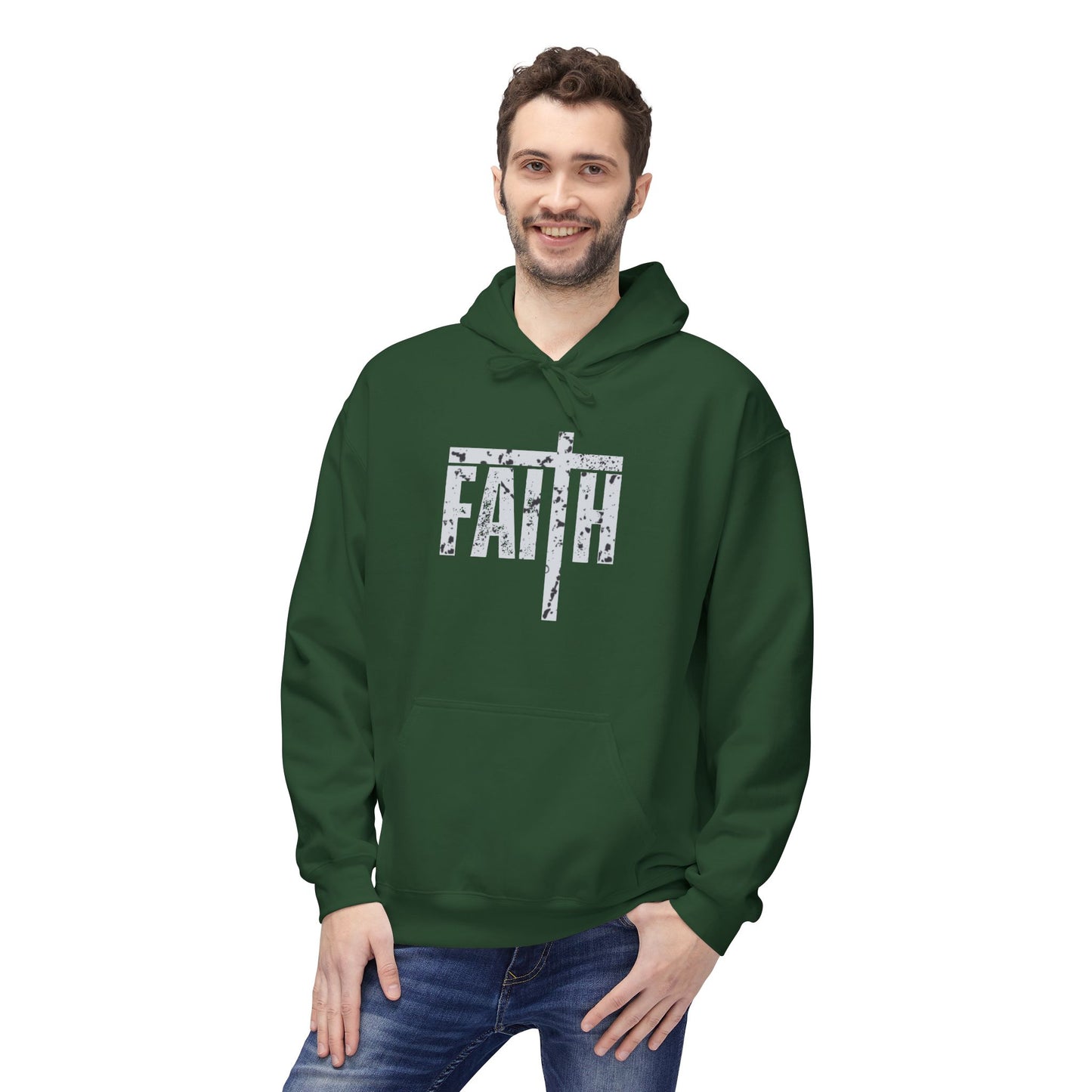 Faith-Inspired Hoodie