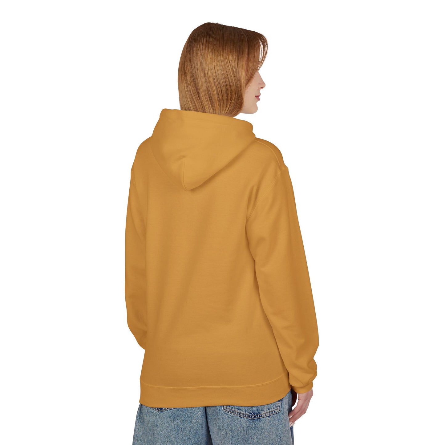Peace Priority Hoodie - Unisex Midweight Softstyle Fleece Hoodie