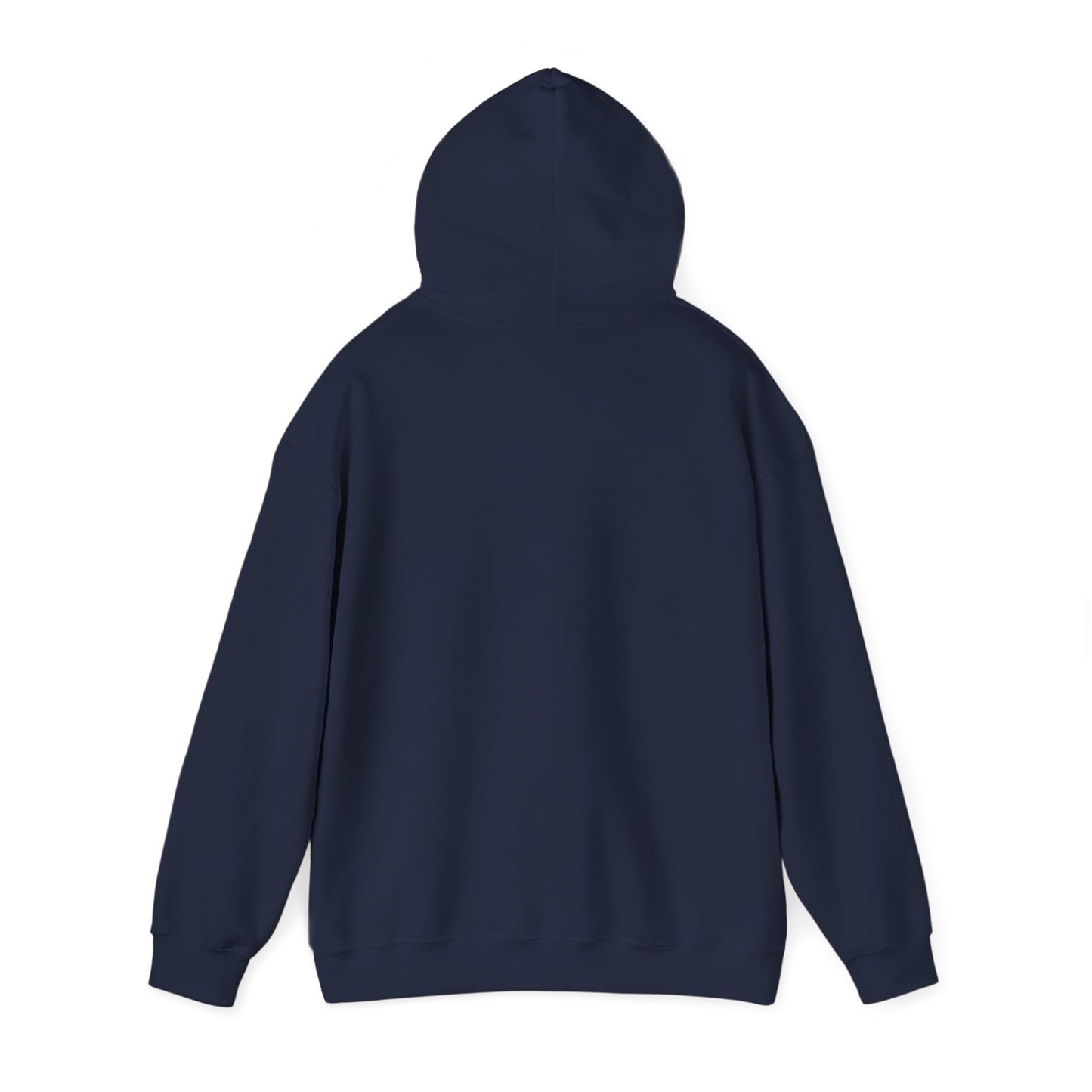 Cosmic Adventure Hooded Sweatshirt - Starry Night Graphic Unisex Sweatshirt