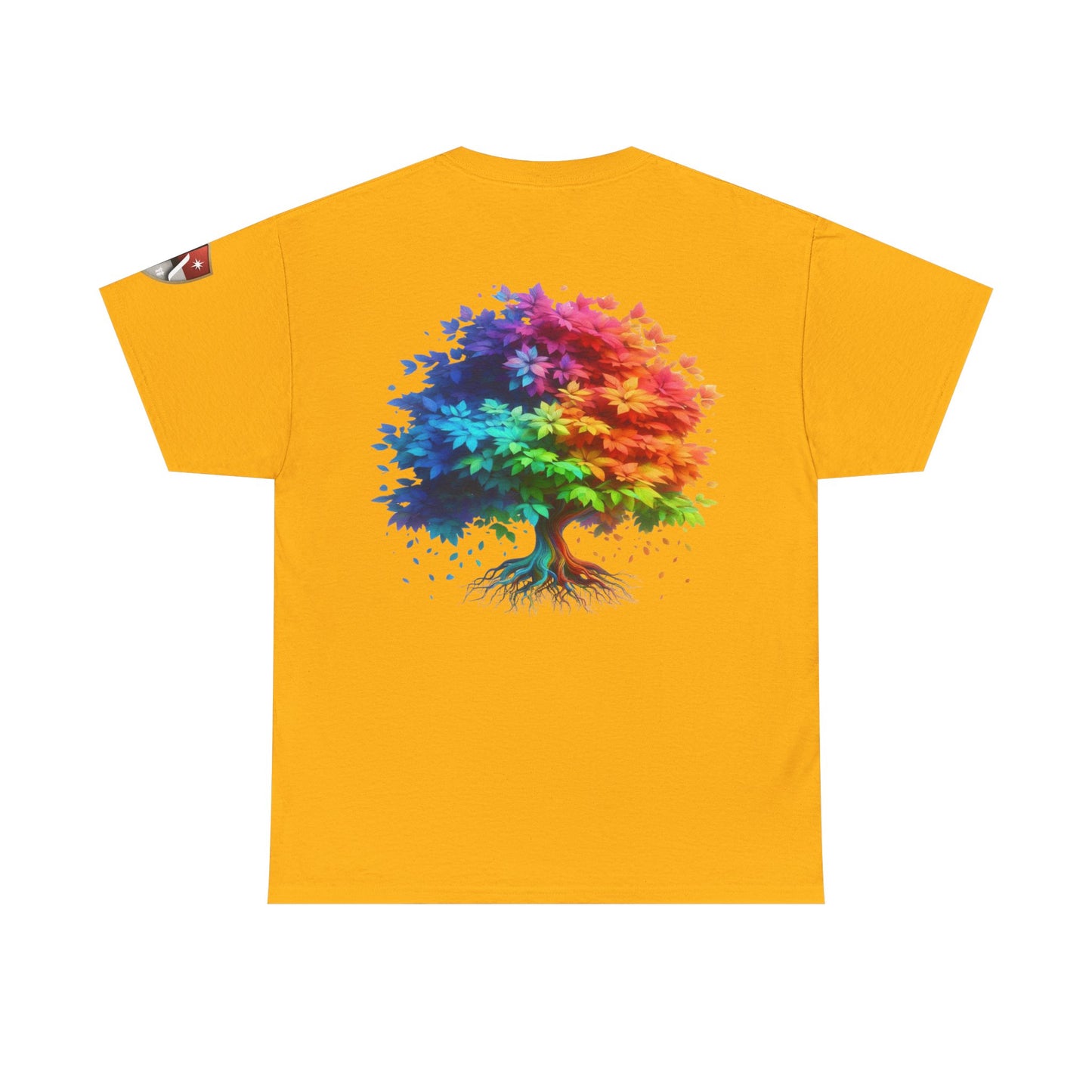 Majestic Tree Unisex Tee - Nature Lover Gift for Him or Her