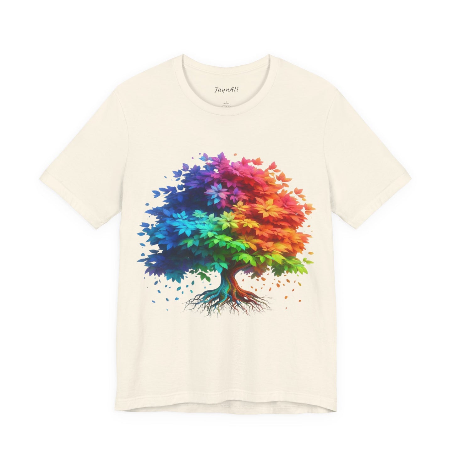 Majestic Tree Unisex Tee - Nature Lover Gift for Him or Her