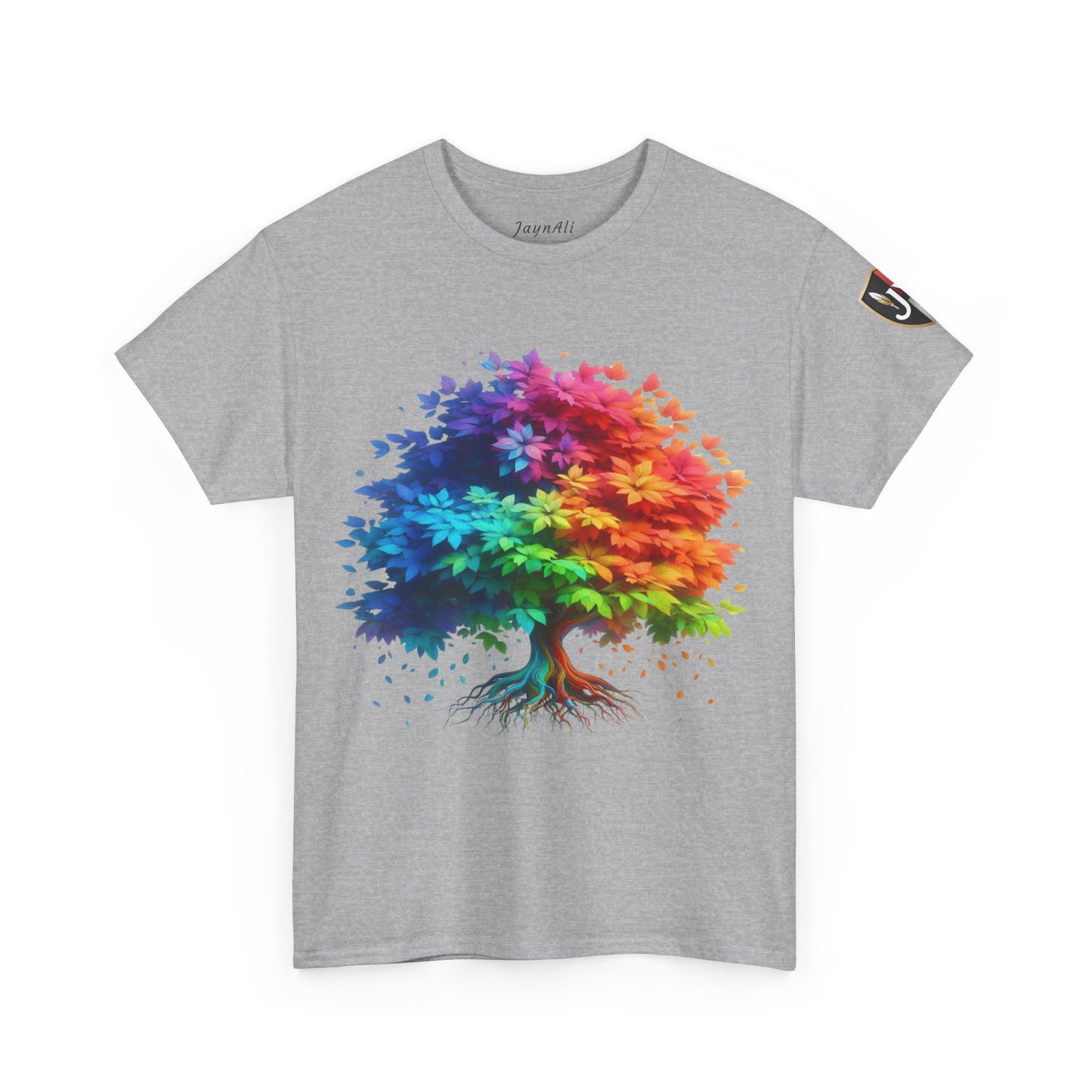 Majestic Tree Unisex Tee - Nature Lover Gift for Him or Her