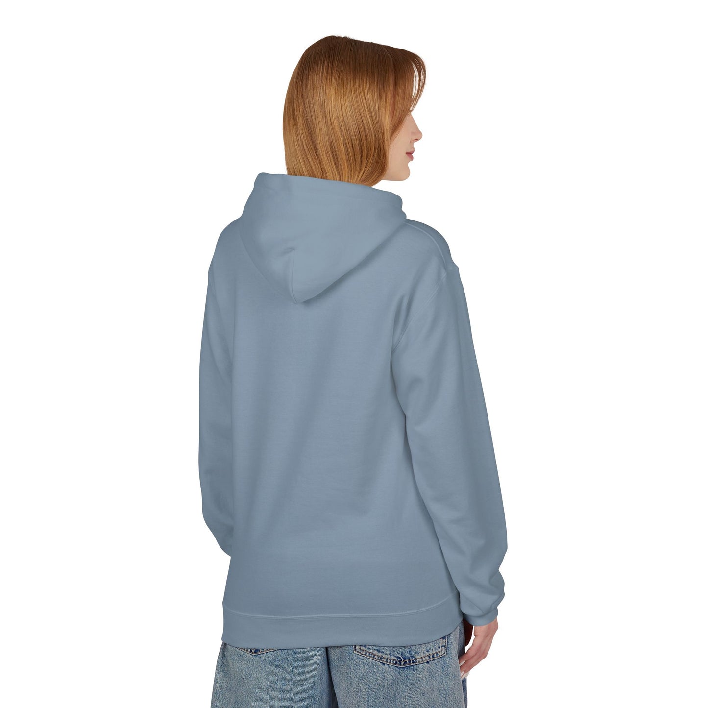 The Future Is Now Unisex Softstyle Hoodie