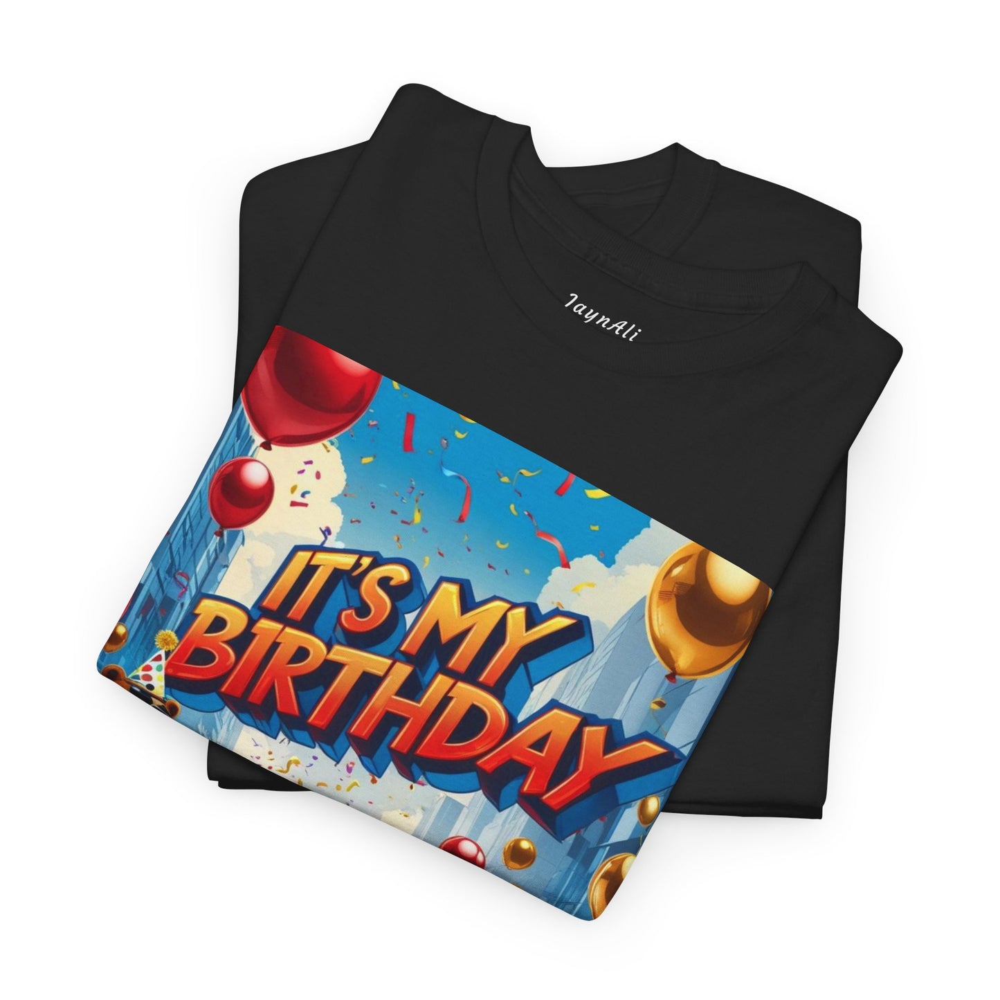Birthday Celebration T-Shirt