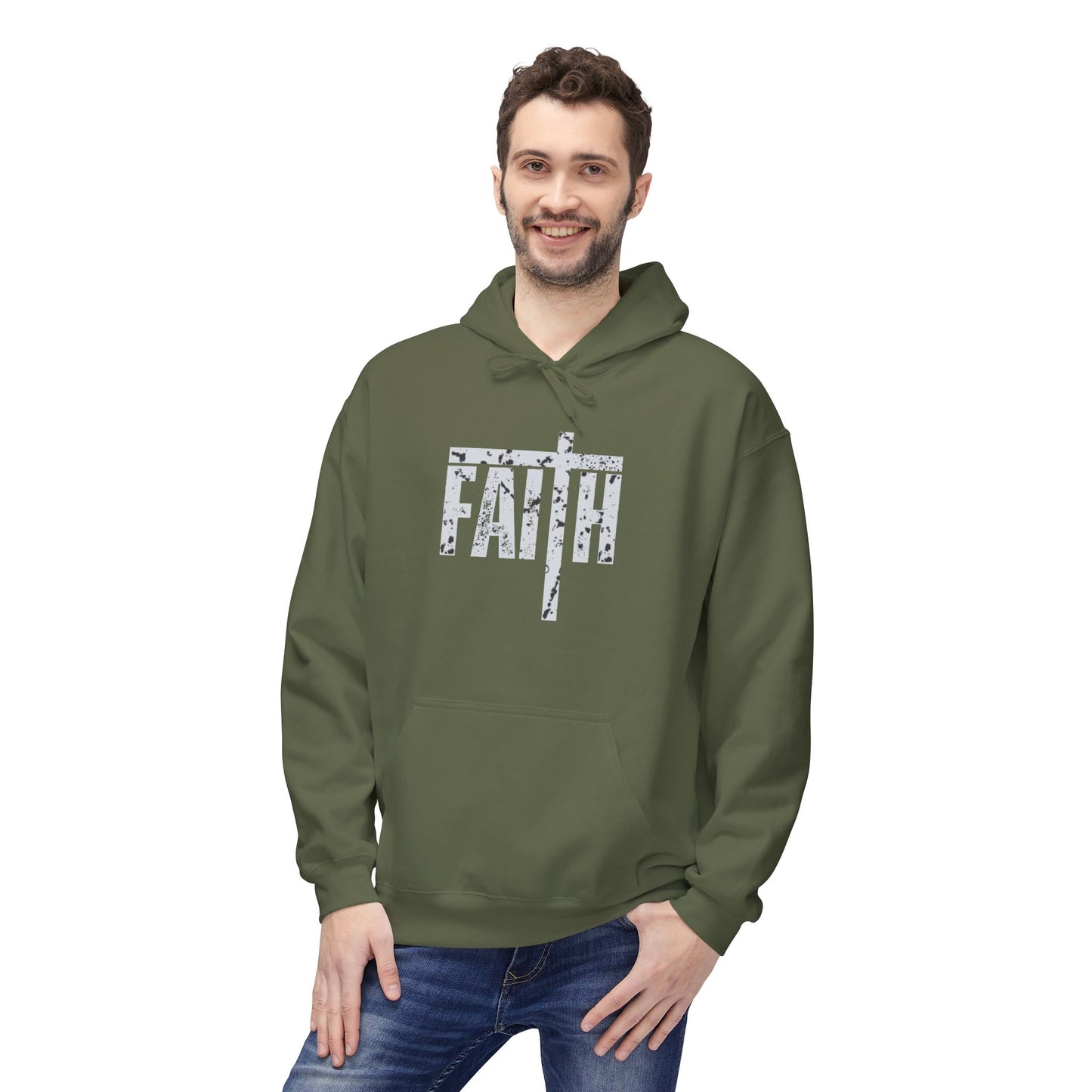 Faith-Inspired Hoodie