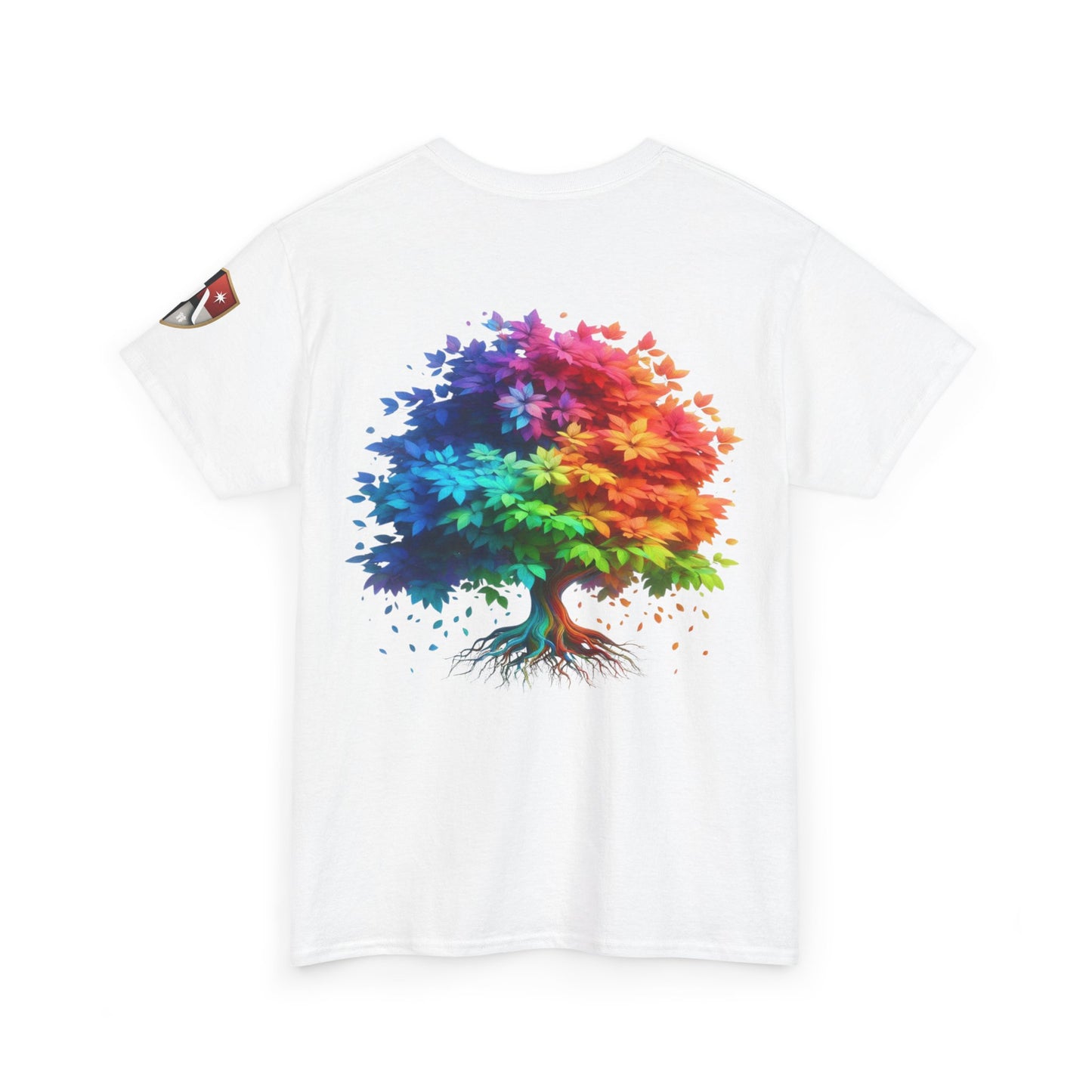 Majestic Tree Unisex Tee - Nature Lover Gift for Him or Her