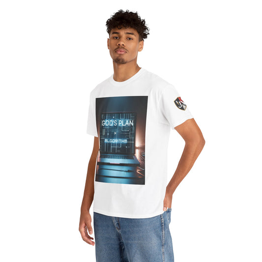 God's Plan Motivational Unisex Tee
